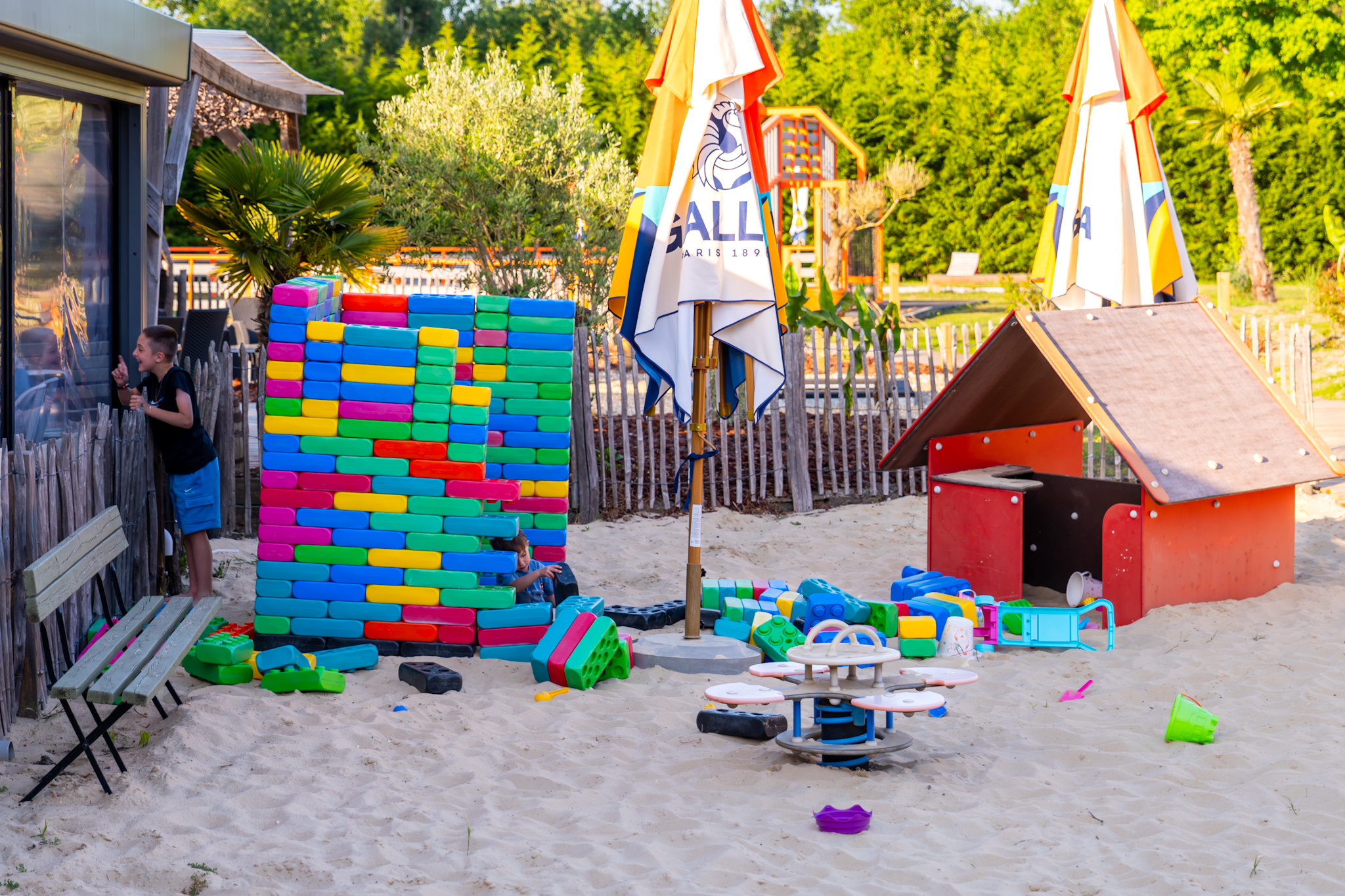 Camping Le Paradis, Saint-Laurent-Médoc - photo 60