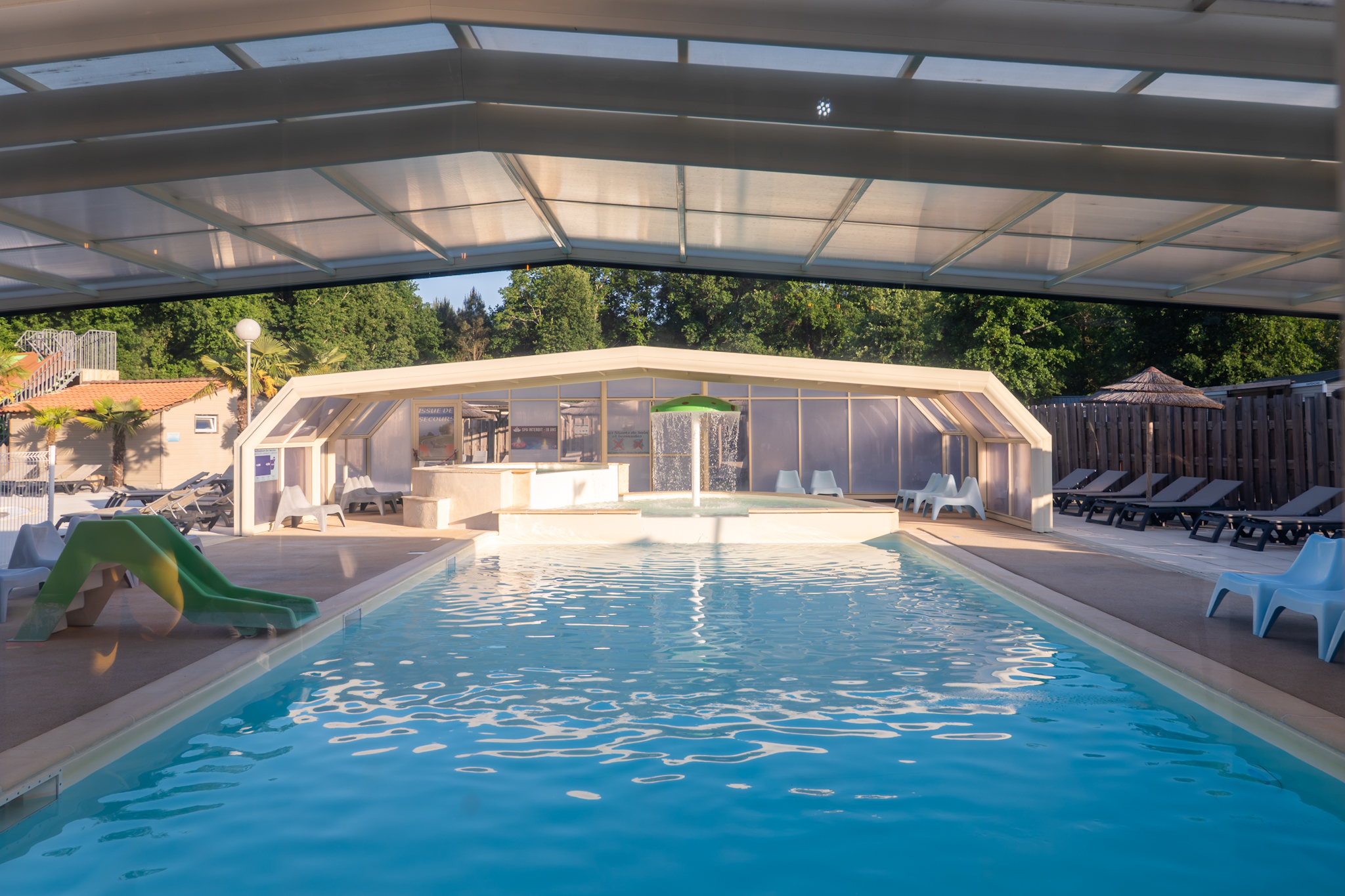 Camping Le Paradis, Saint-Laurent-Médoc - photo 44