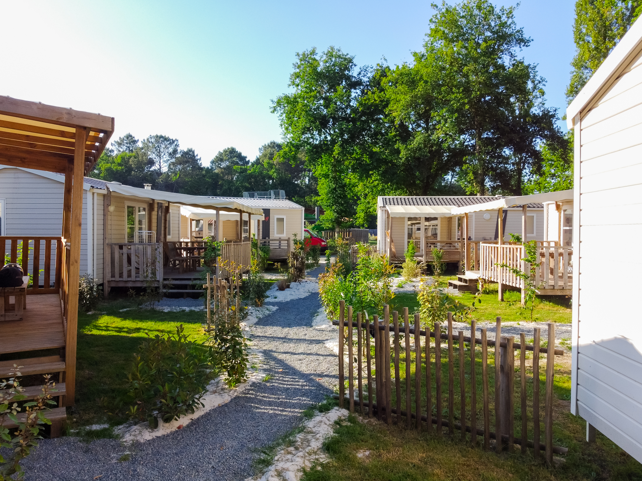 Camping Le Paradis, Saint-Laurent-Médoc - photo 25