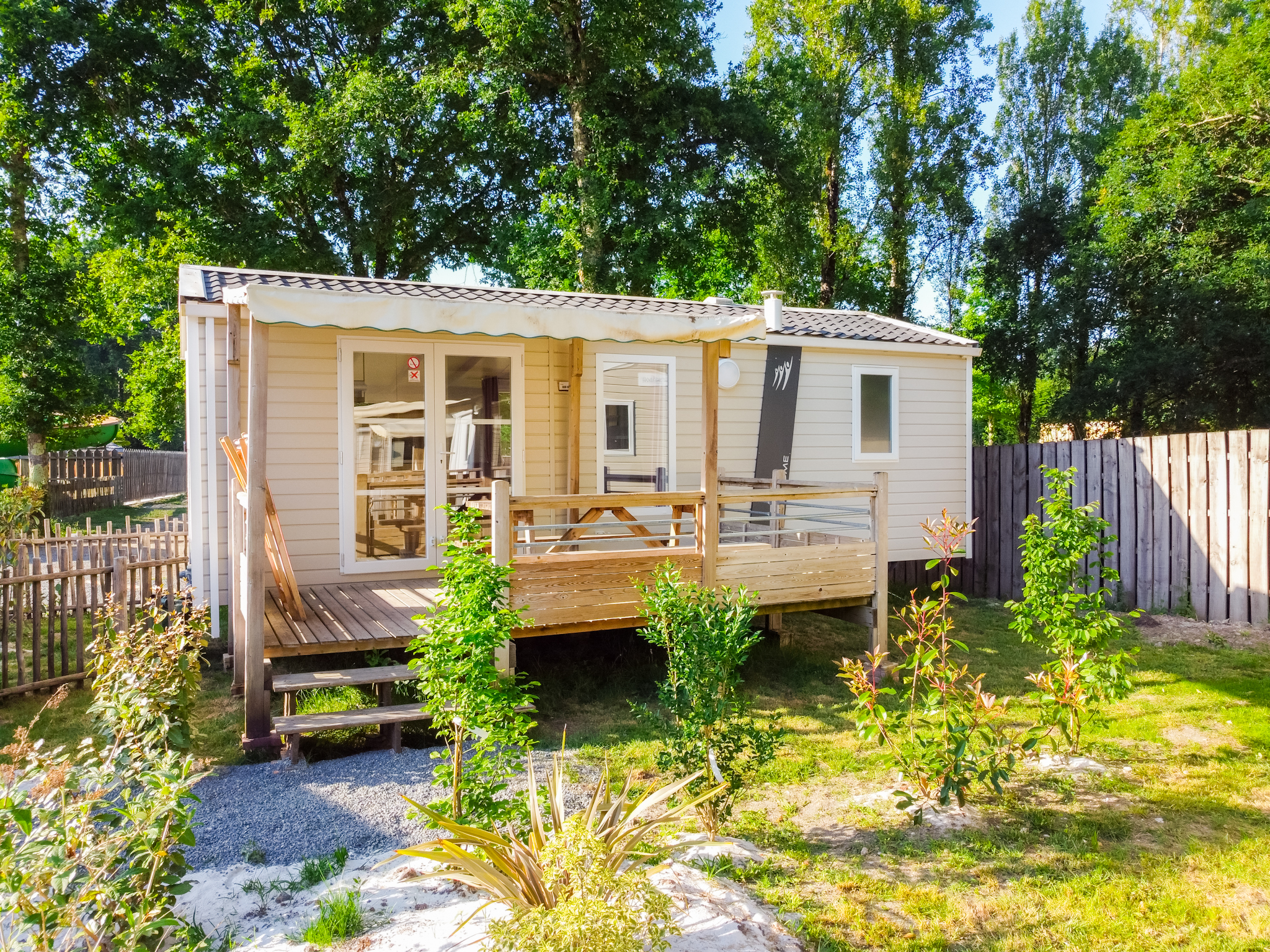 Camping Le Paradis, Saint-Laurent-Médoc - photo 12