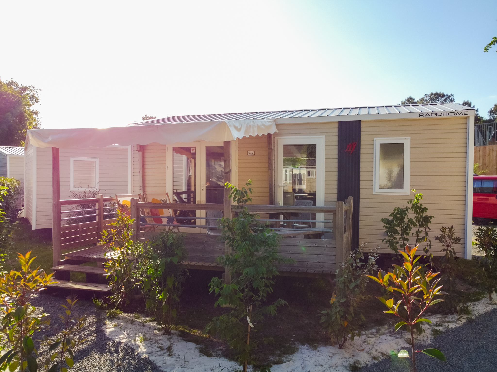 Camping Le Paradis, Saint-Laurent-Médoc - photo 49