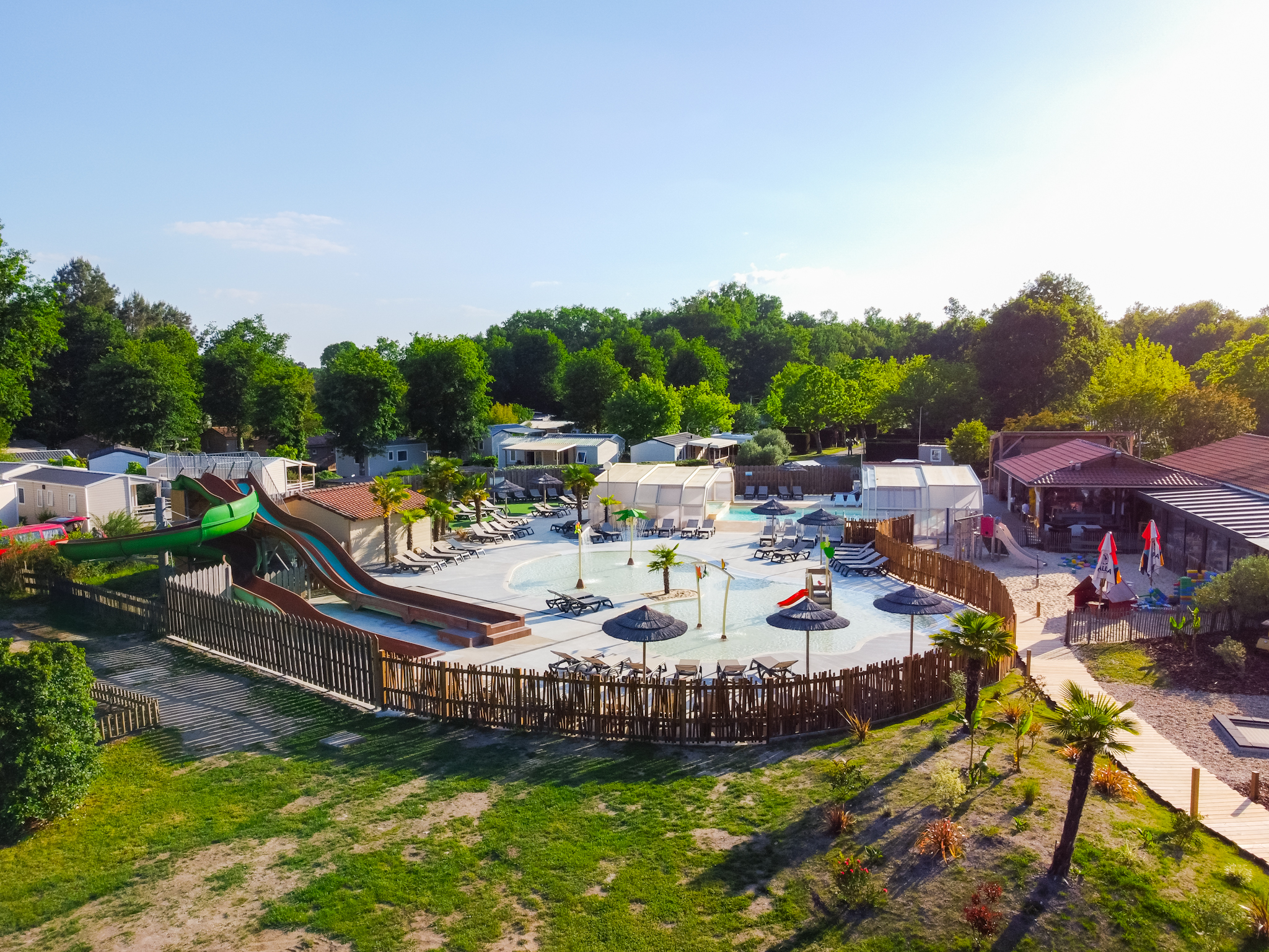 Camping Le Paradis, Saint-Laurent-Médoc - photo 13