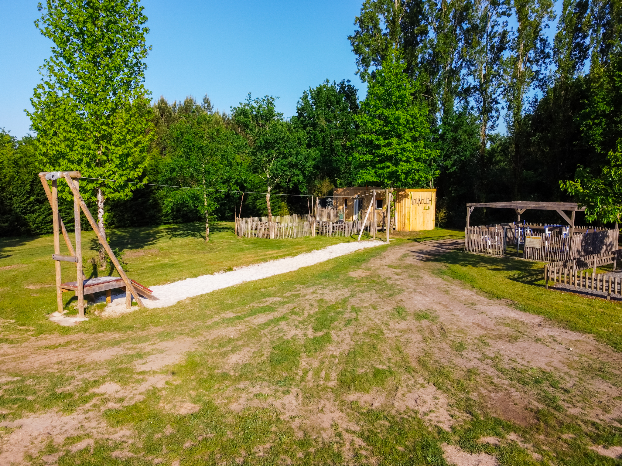 Camping Le Paradis, Saint-Laurent-Médoc - photo 17