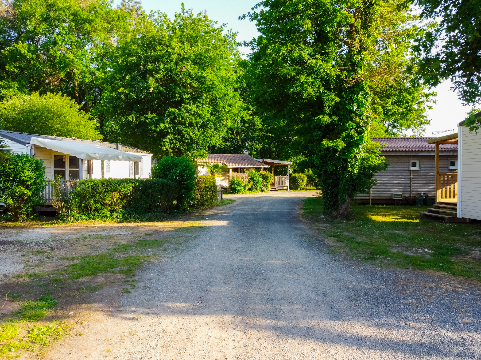Camping Le Paradis, Saint-Laurent-Médoc - photo 90