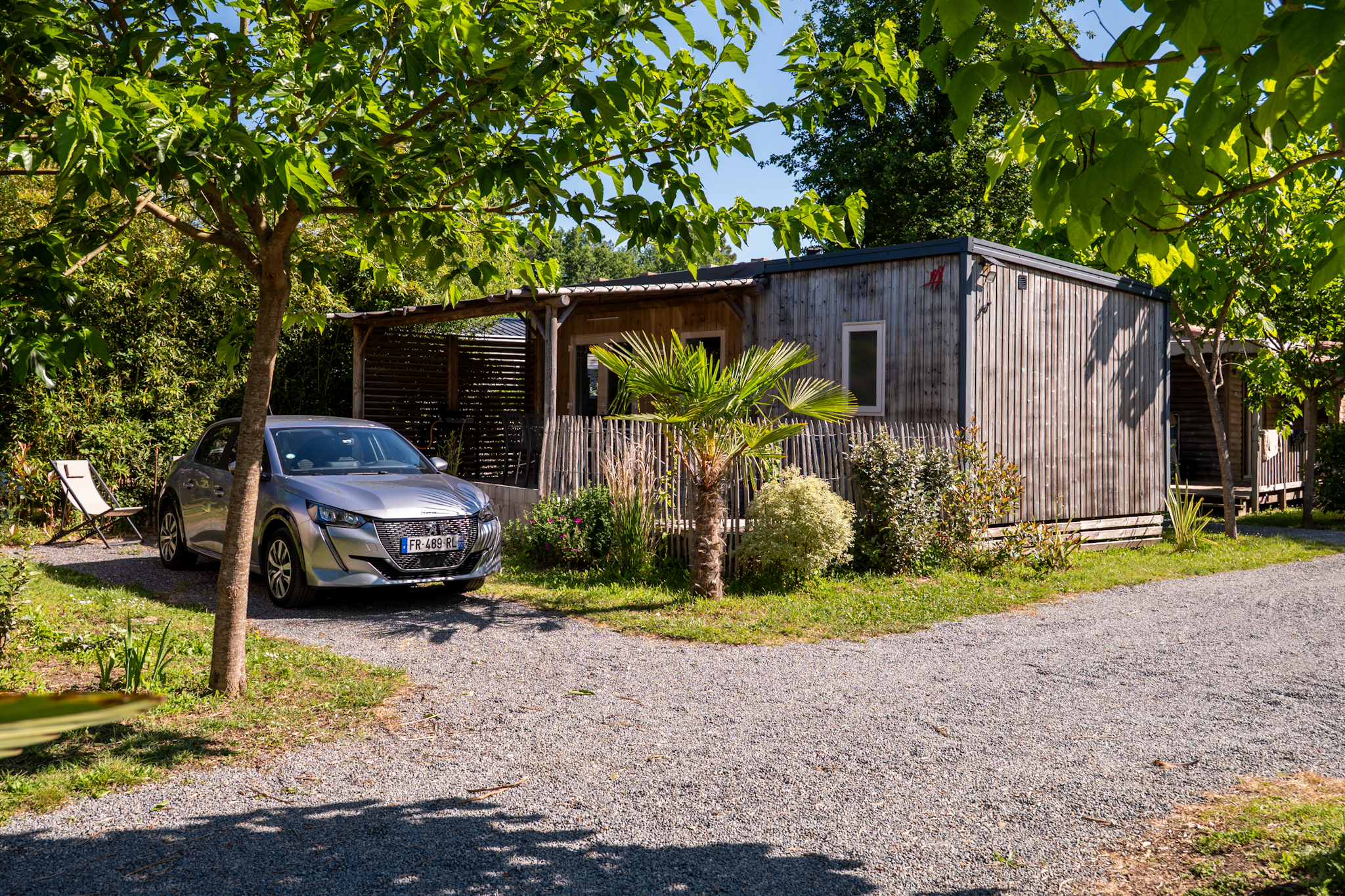 Camping Le Paradis, Saint-Laurent-Médoc - photo 29