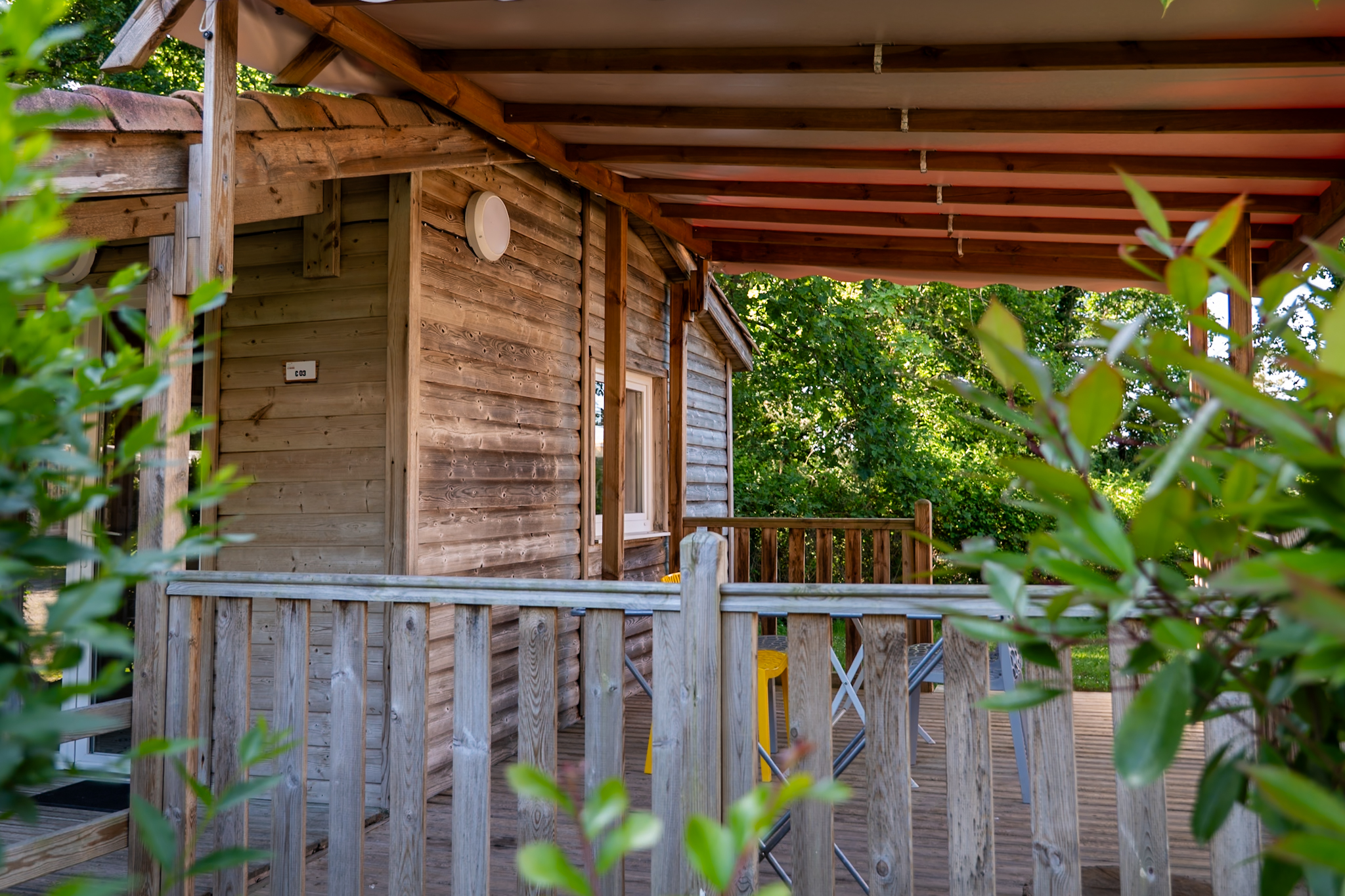 Camping Le Paradis, Saint-Laurent-Médoc - photo 9