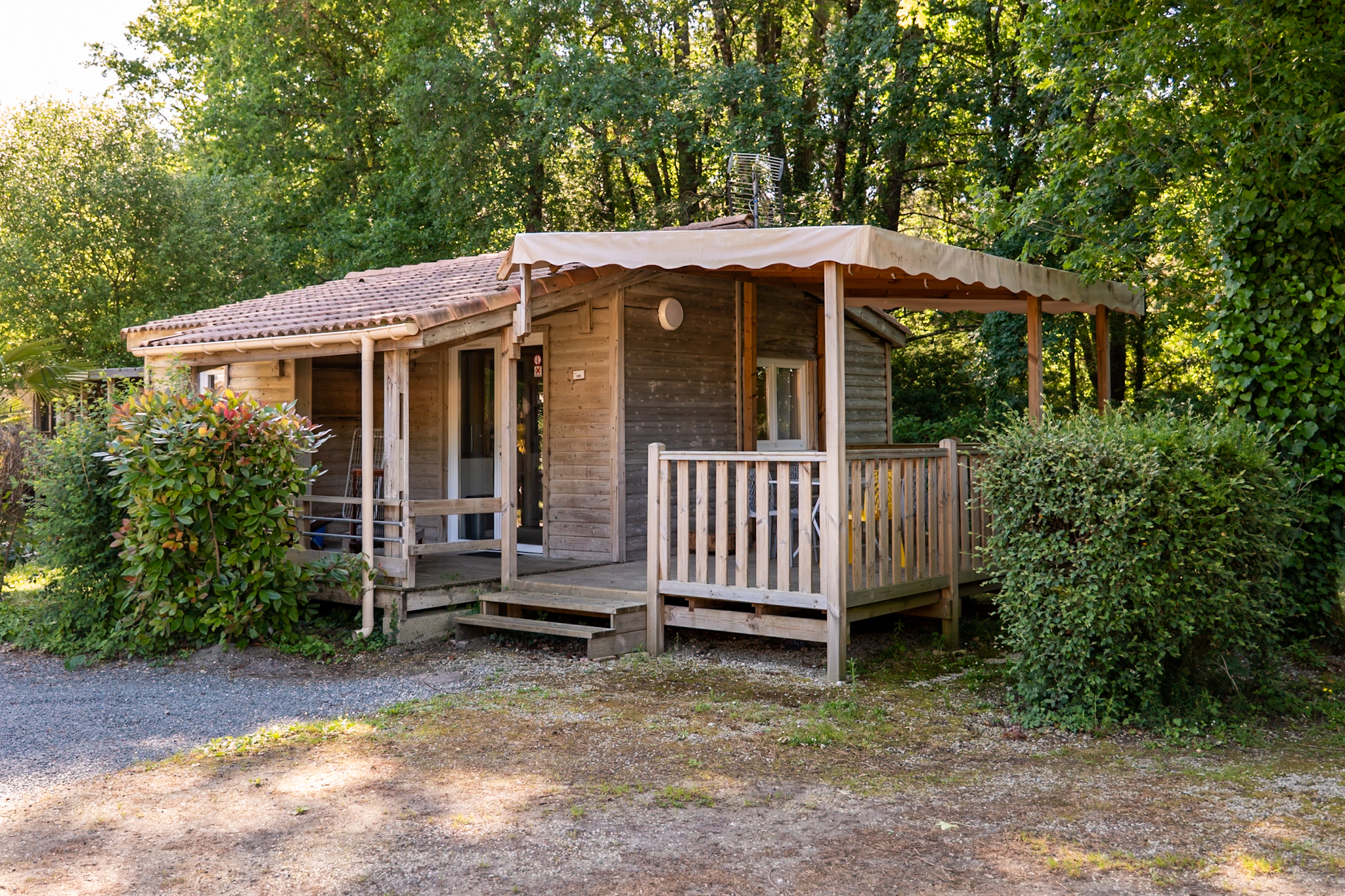 Camping Le Paradis, Saint-Laurent-Médoc - photo 7