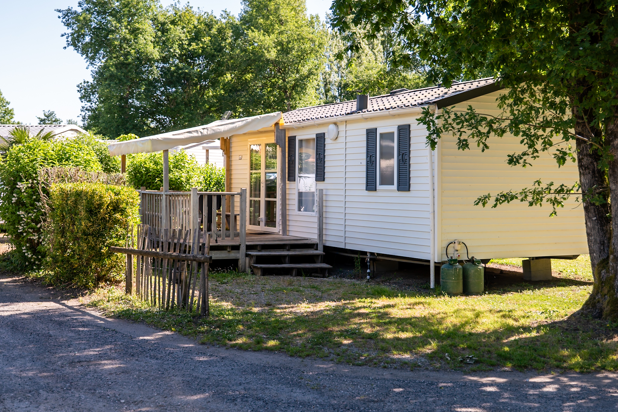 Camping Le Paradis, Saint-Laurent-Médoc - photo 42