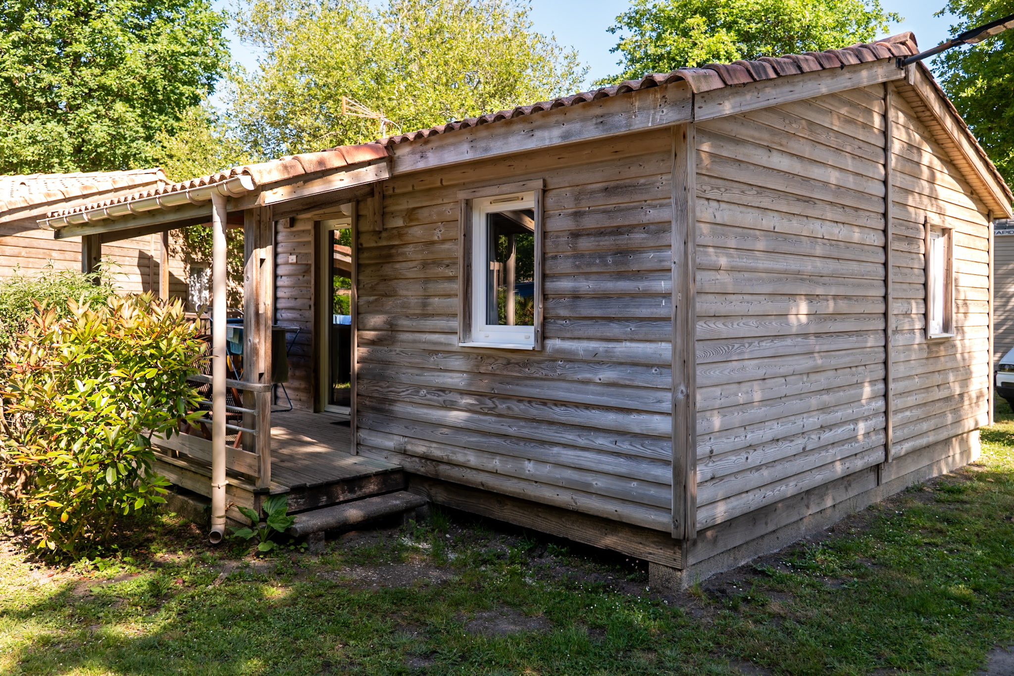 Camping Le Paradis, Saint-Laurent-Médoc - photo 8