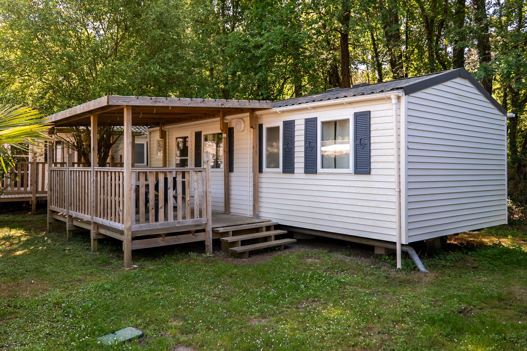 Camping Le Paradis, Saint-Laurent-Médoc - photo 37