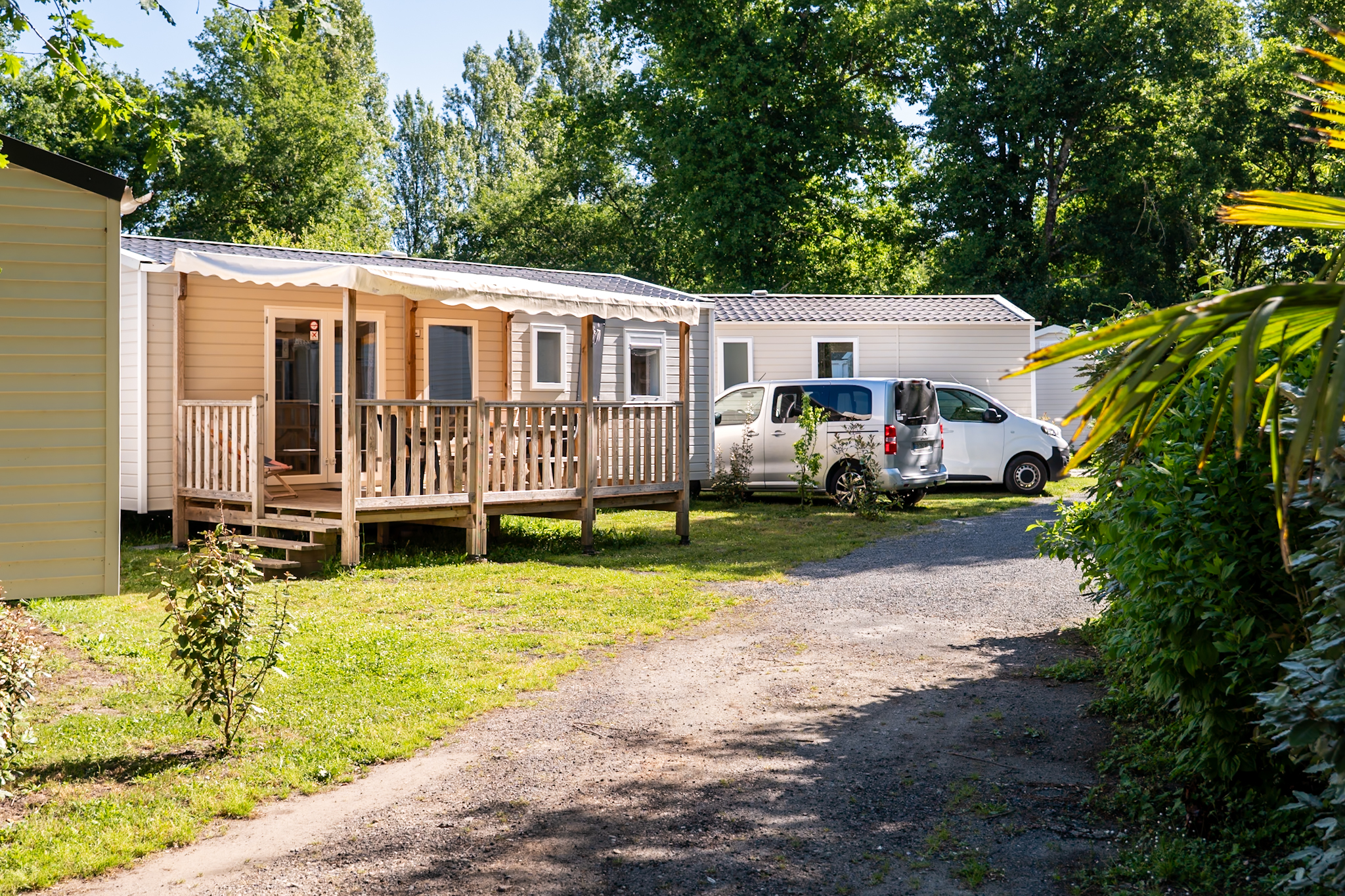 Camping Le Paradis, Saint-Laurent-Médoc - photo 84