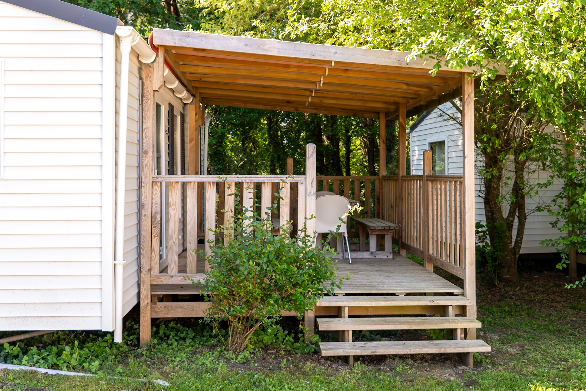 Camping Le Paradis, Saint-Laurent-Médoc - photo 6