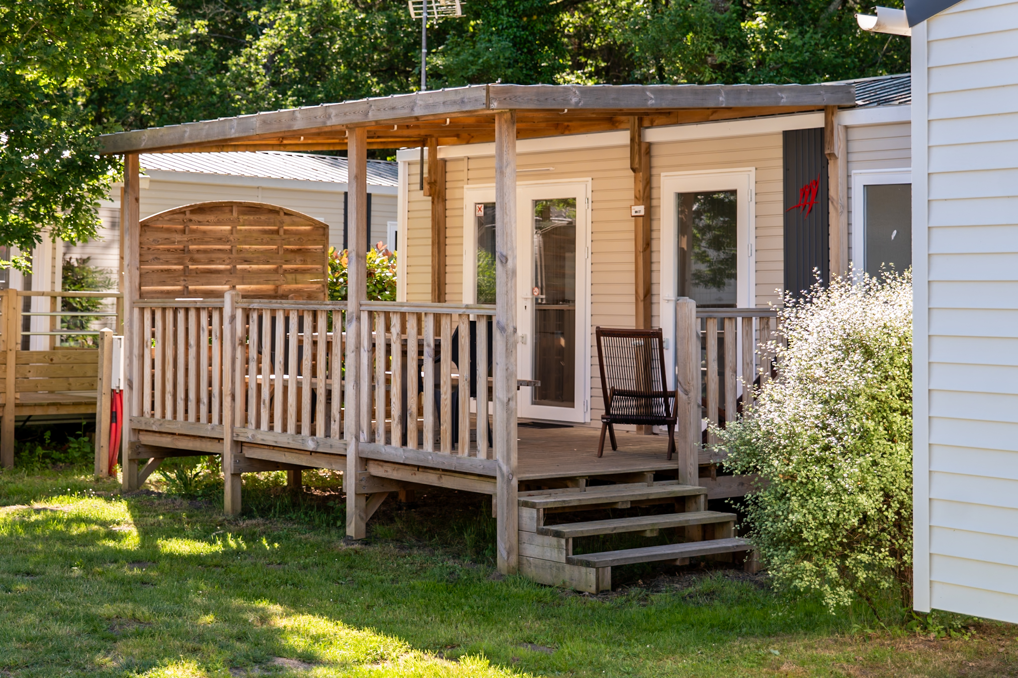 Camping Le Paradis, Saint-Laurent-Médoc - photo 69