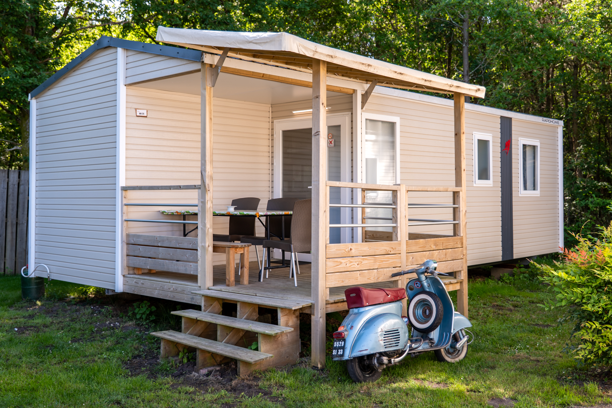 Camping Le Paradis, Saint-Laurent-Médoc - photo 34