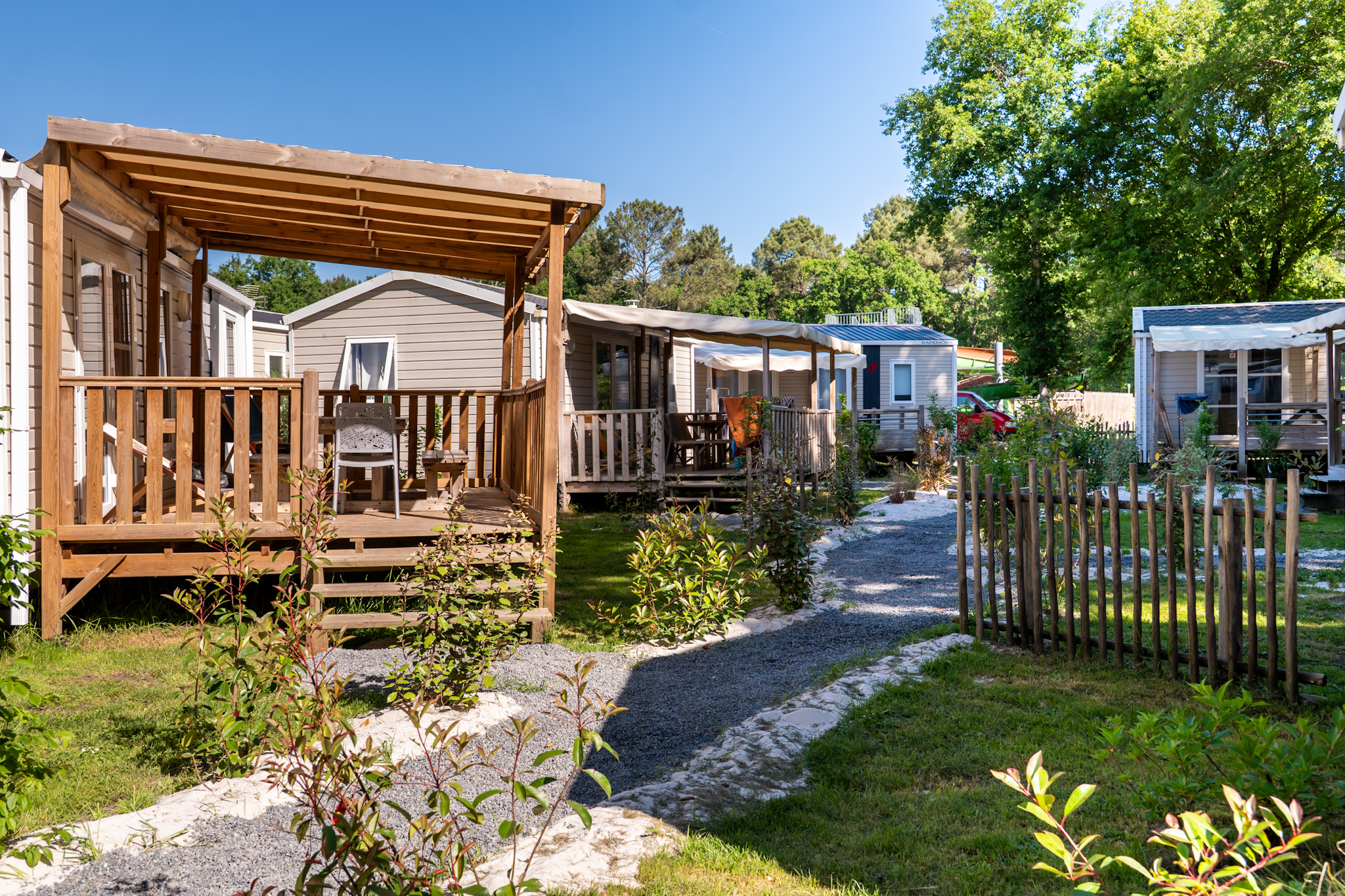 Camping Le Paradis, Saint-Laurent-Médoc - photo 51