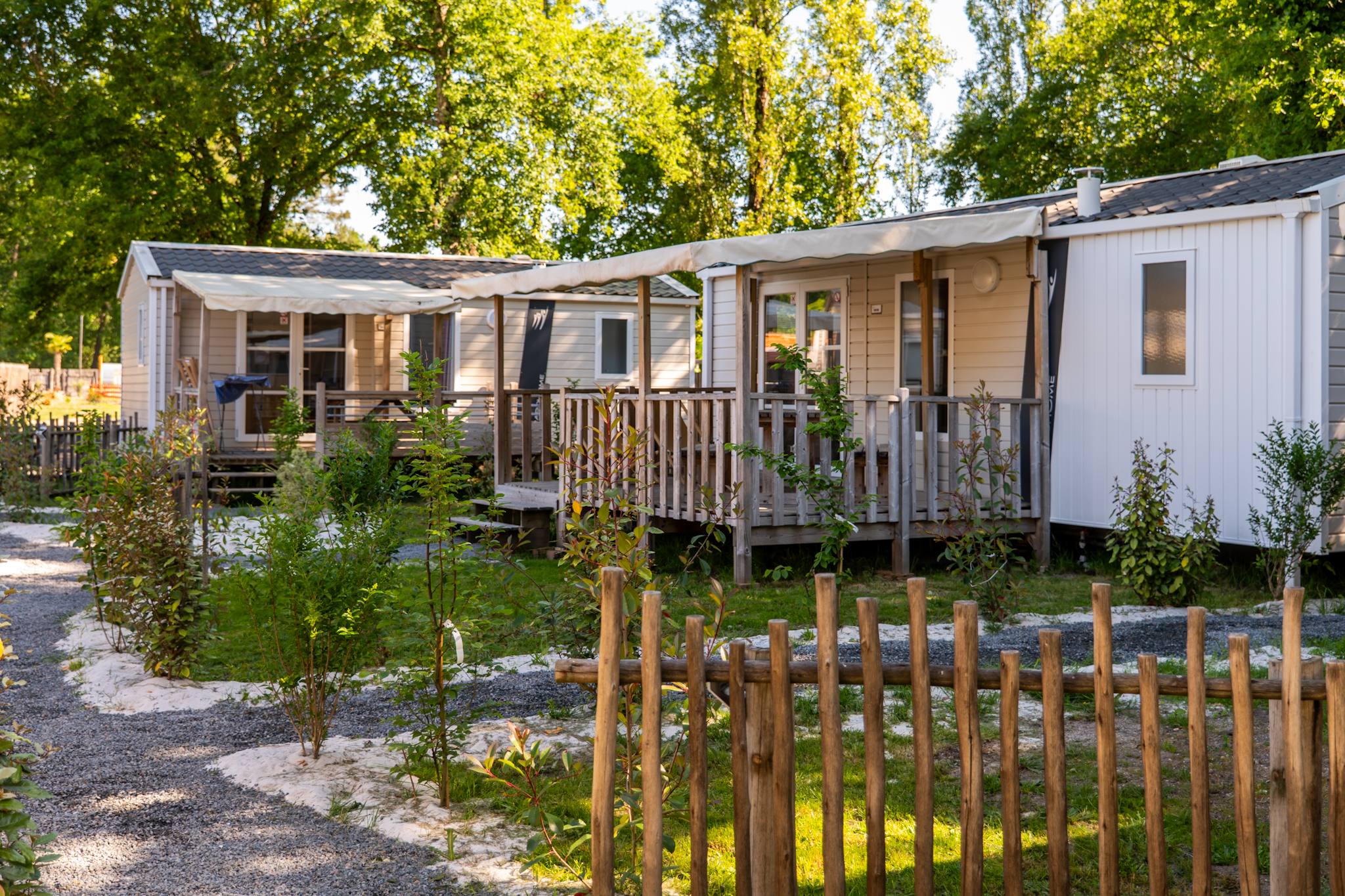 Camping Le Paradis, Saint-Laurent-Médoc - photo 57
