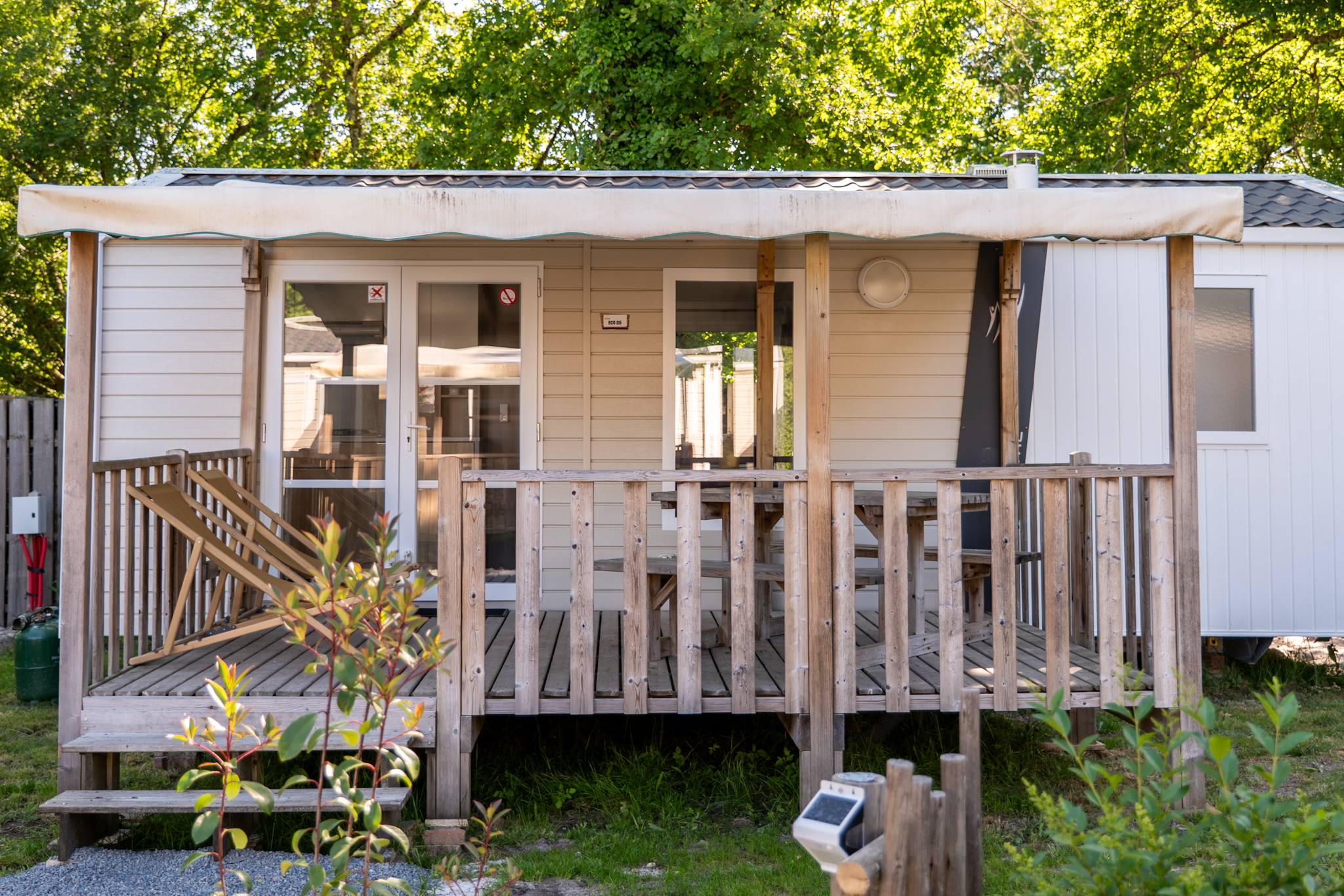 Camping Le Paradis, Saint-Laurent-Médoc - photo 92