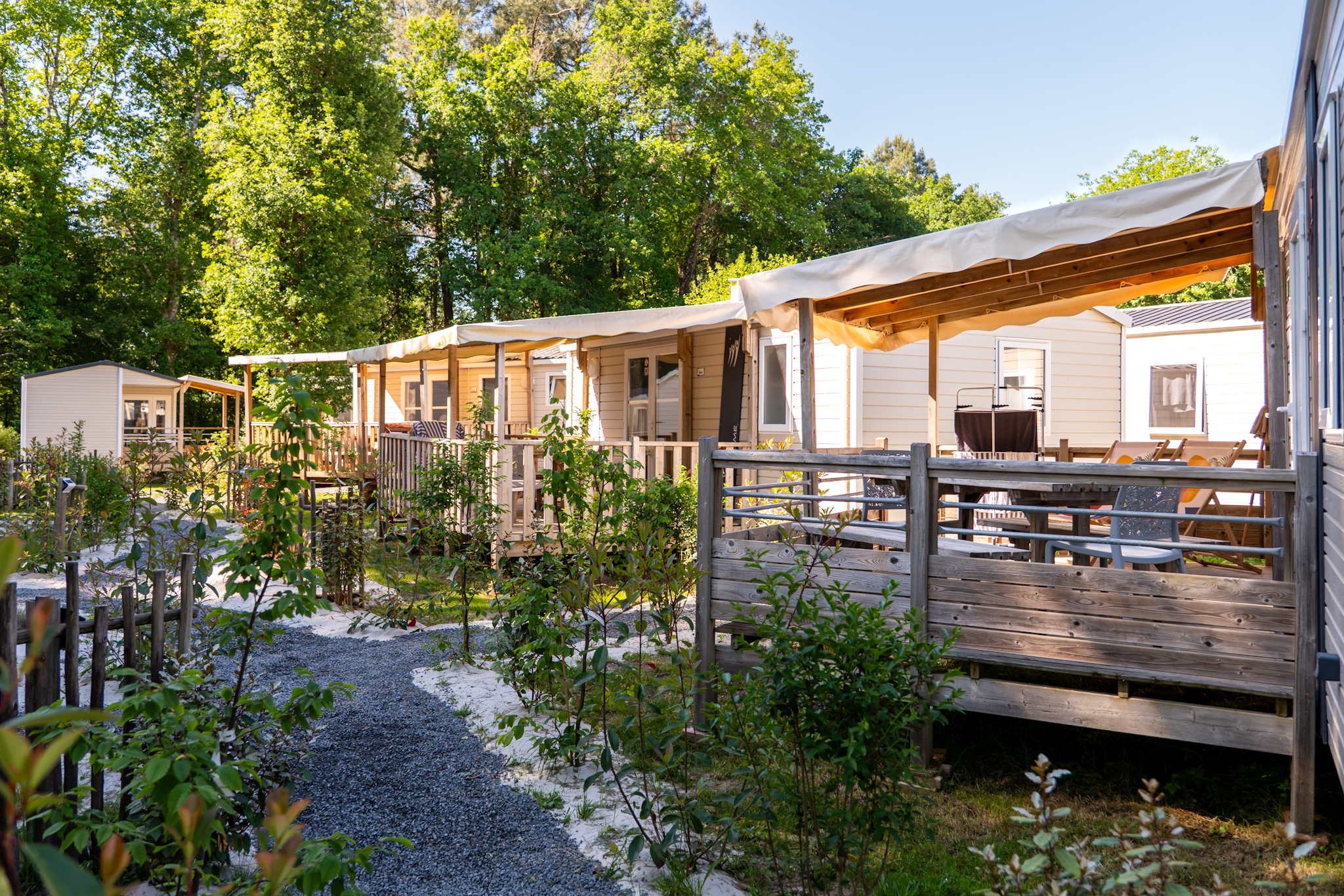Camping Le Paradis, Saint-Laurent-Médoc - photo 43