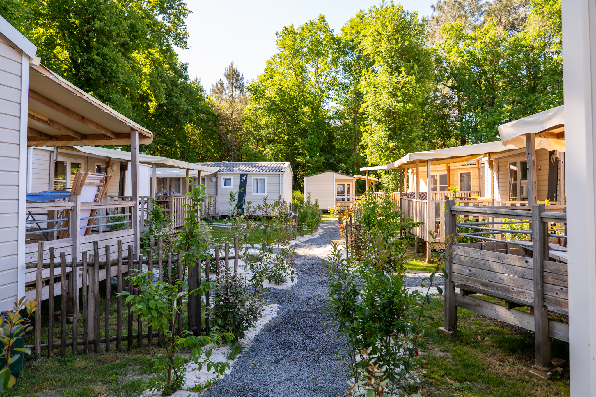 Camping Le Paradis, Saint-Laurent-Médoc - photo 85