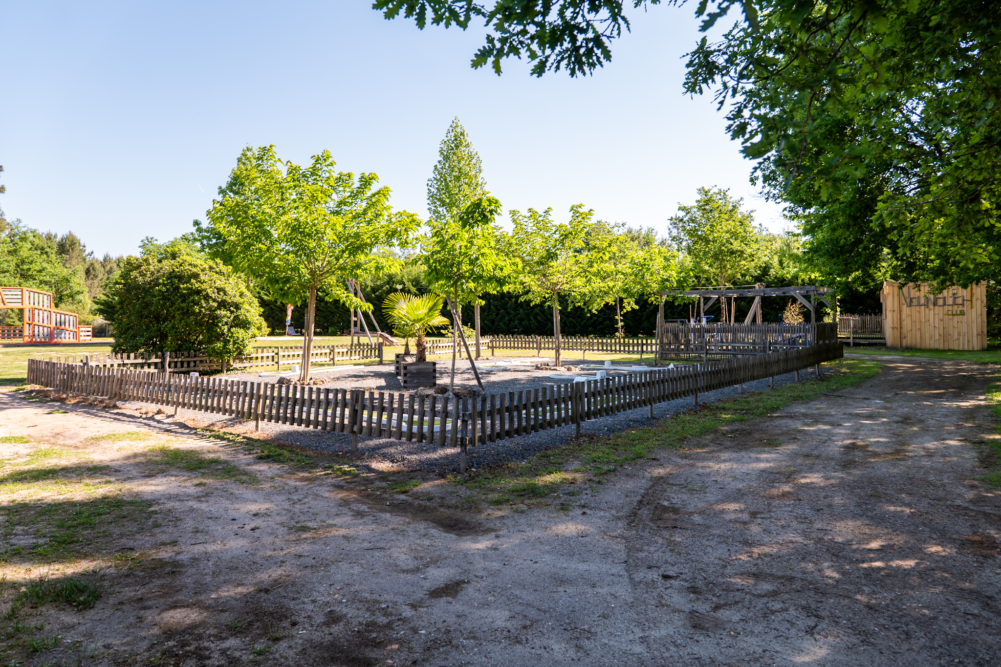 Camping Le Paradis, Saint-Laurent-Médoc - photo 20