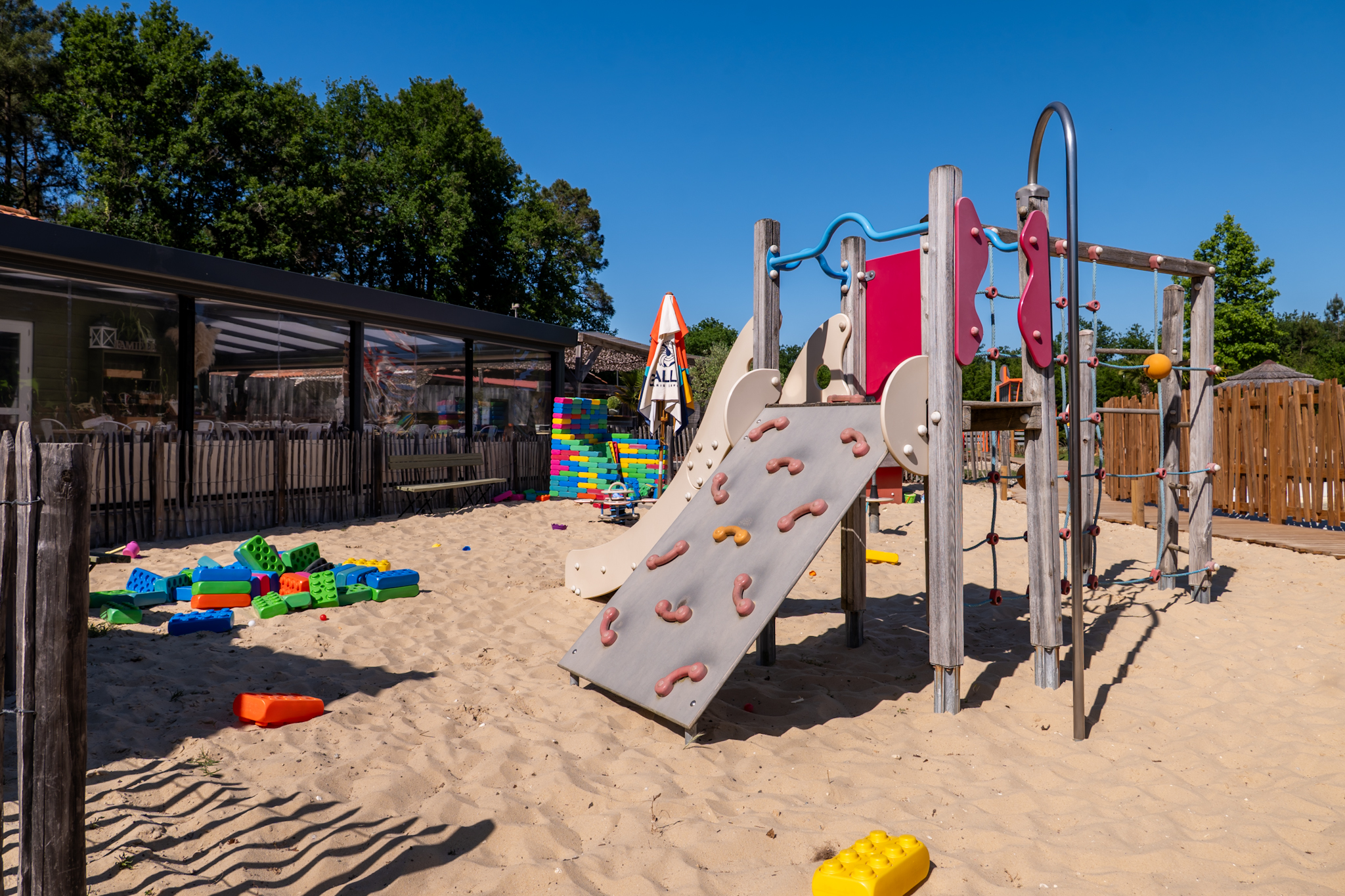 Camping Le Paradis, Saint-Laurent-Médoc - photo 50