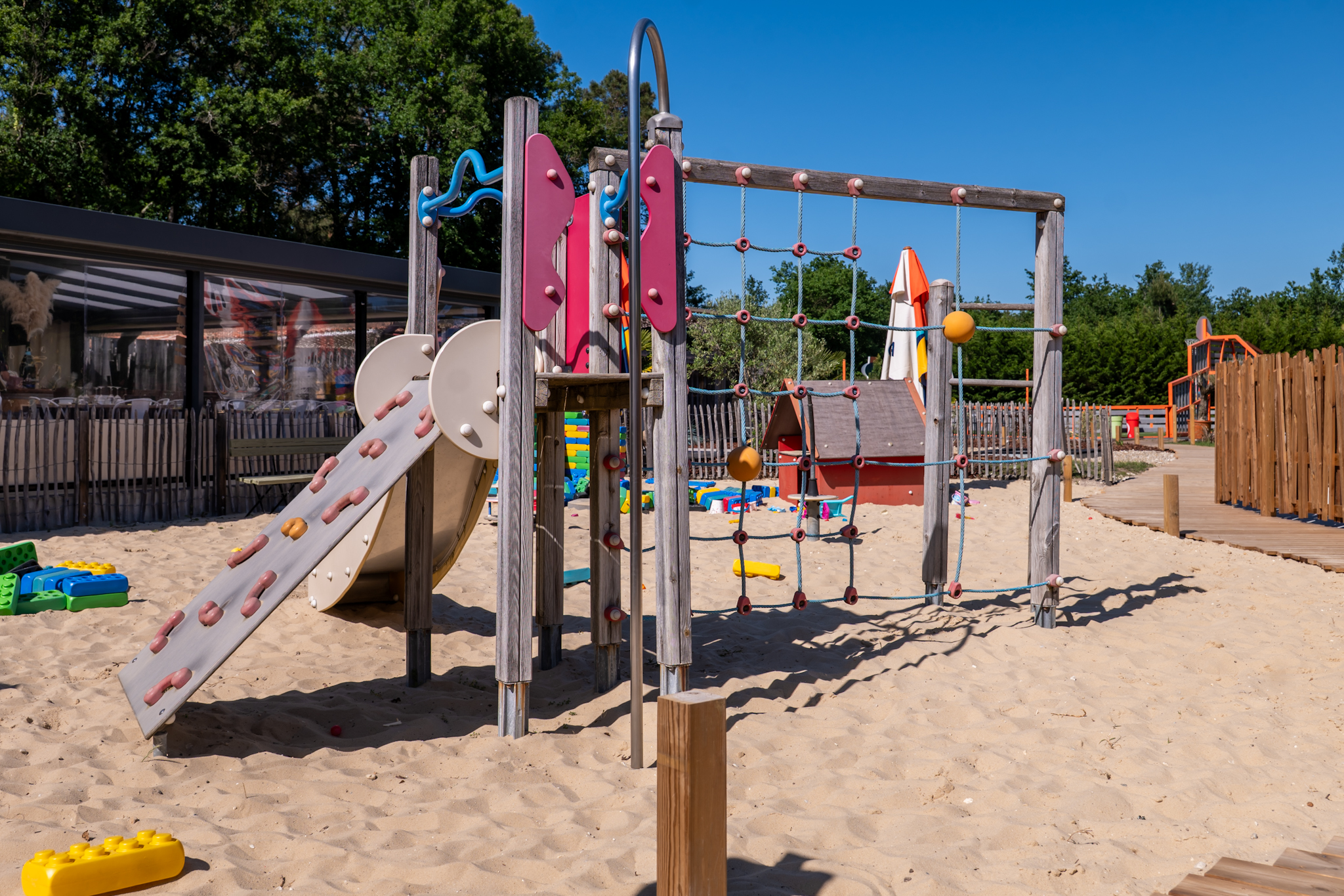 Camping Le Paradis, Saint-Laurent-Médoc - photo 15