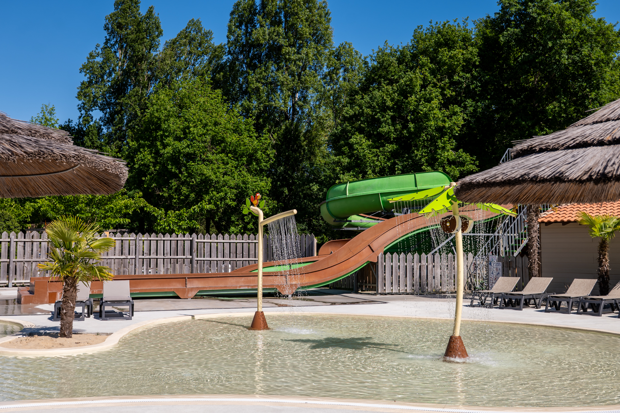 Camping Le Paradis, Saint-Laurent-Médoc - photo 28