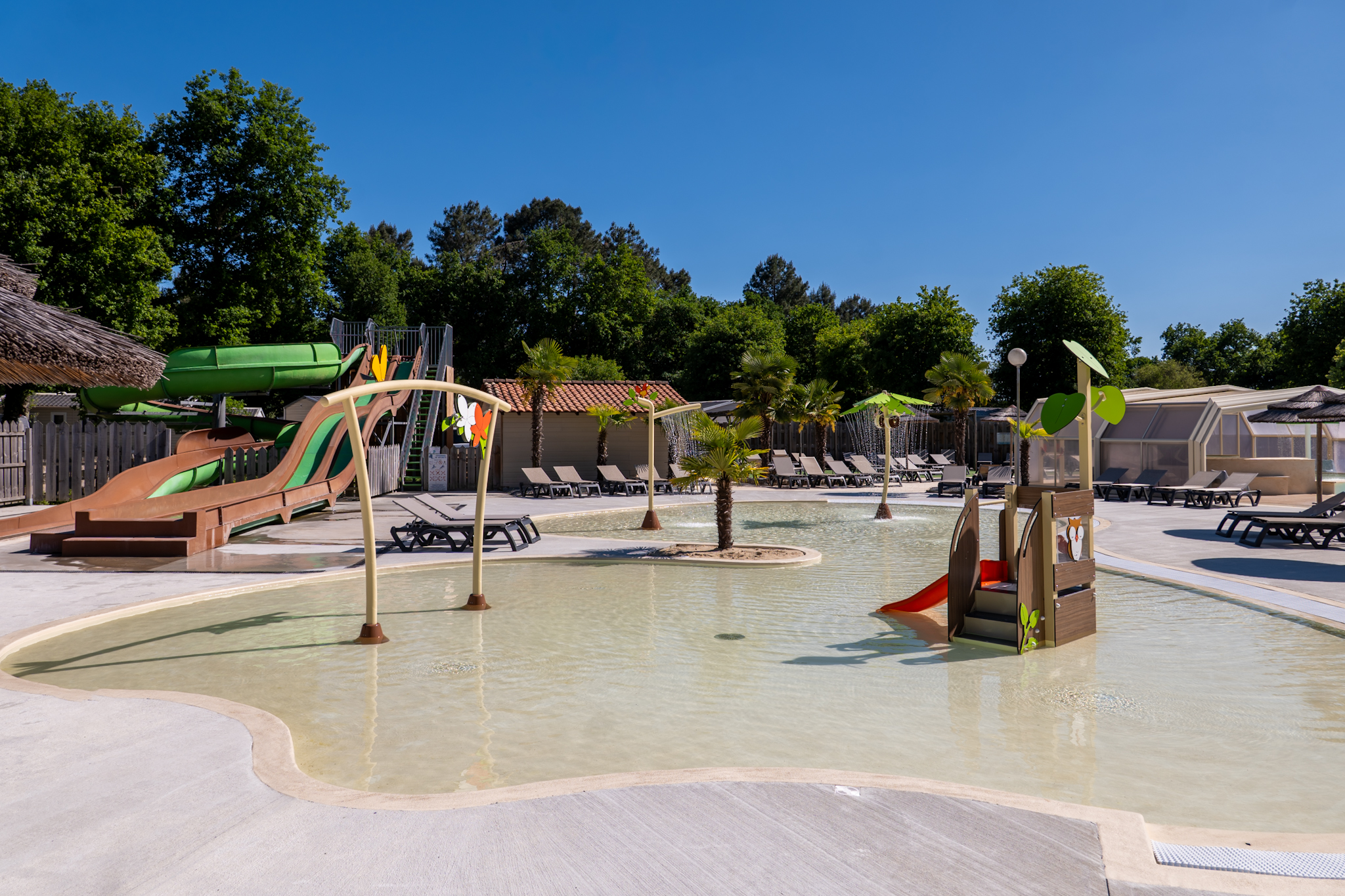 Camping Le Paradis, Saint-Laurent-Médoc - photo 81