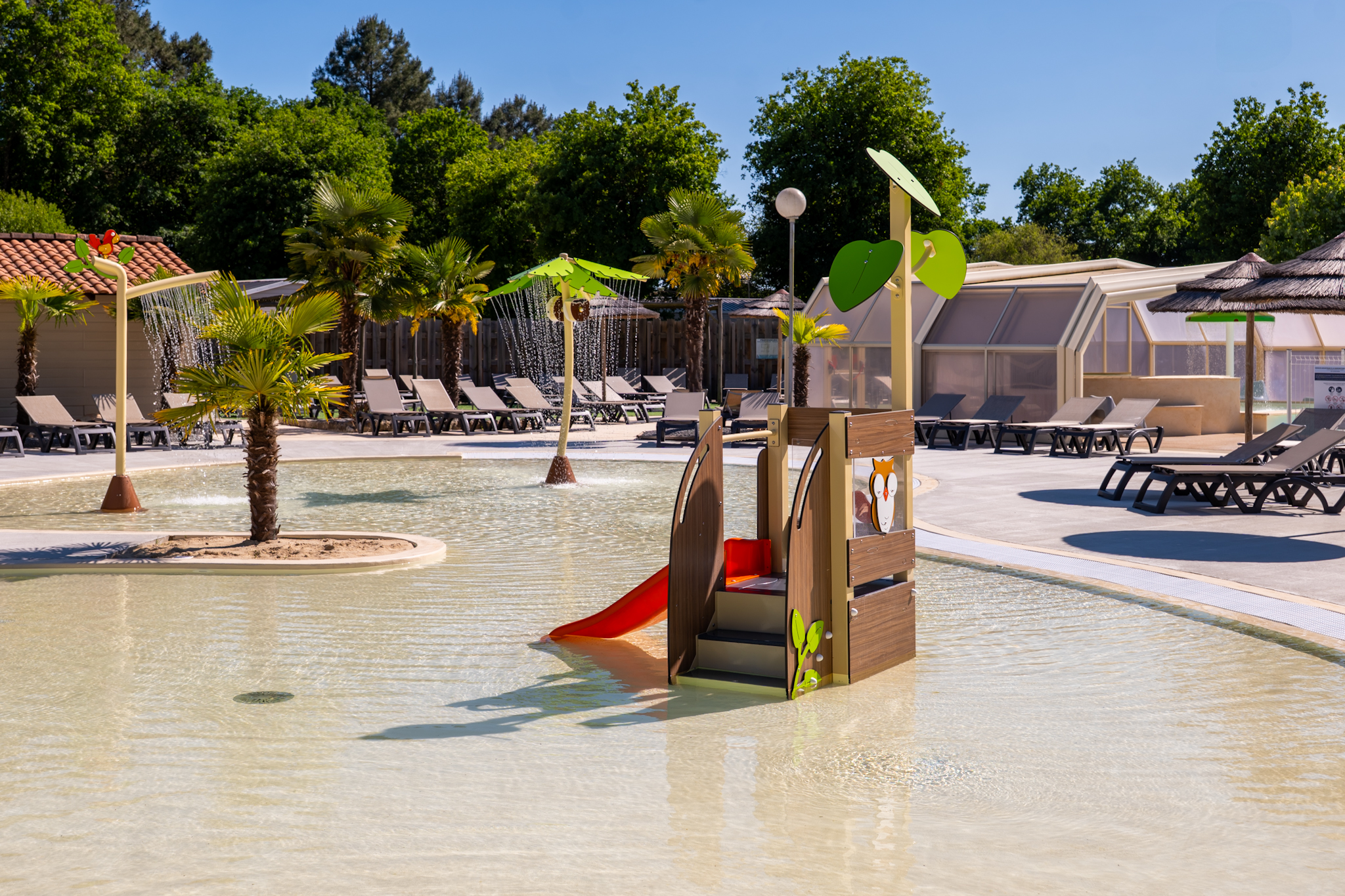 Camping Le Paradis, Saint-Laurent-Médoc - photo 23