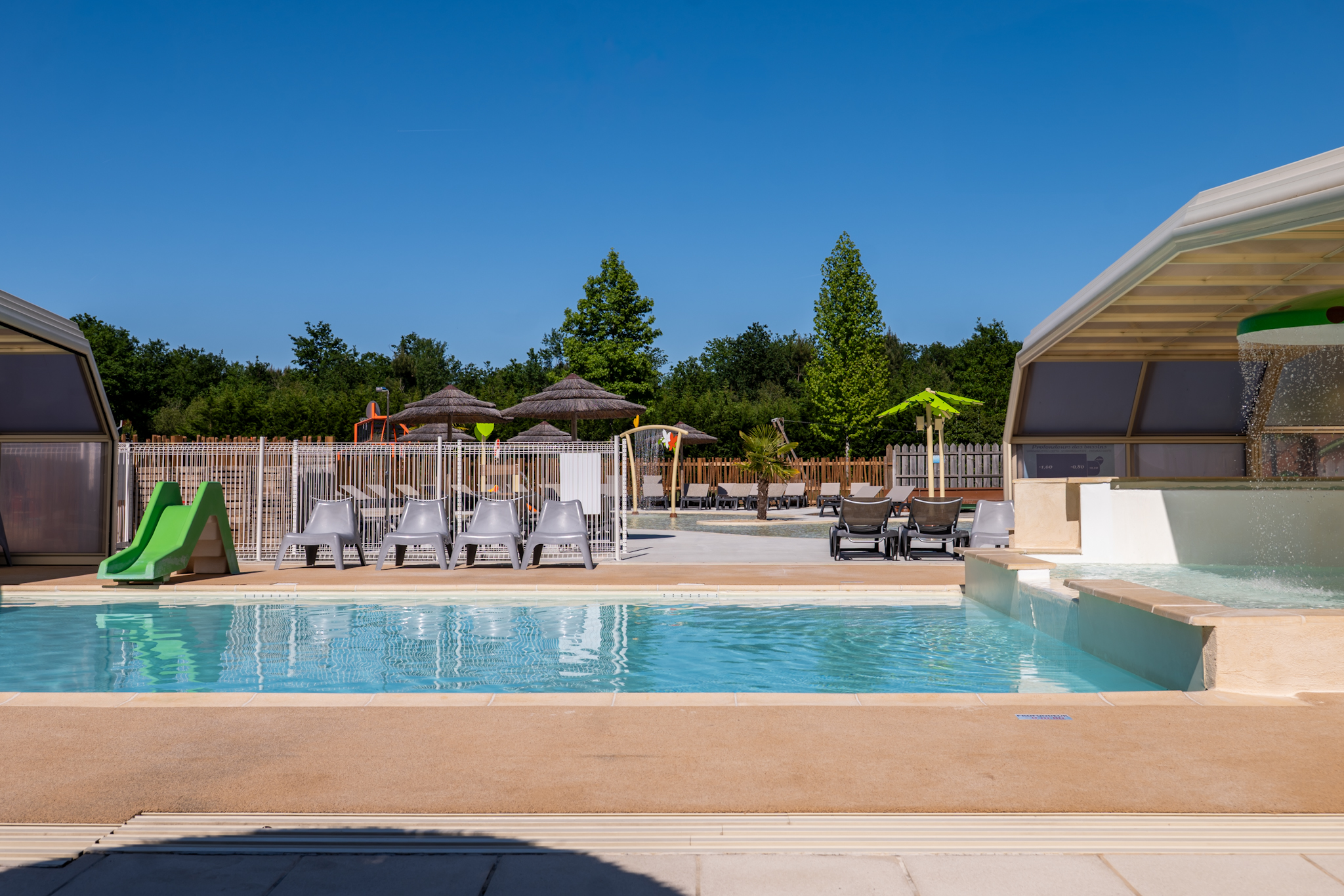 Camping Le Paradis, Saint-Laurent-Médoc - photo 53