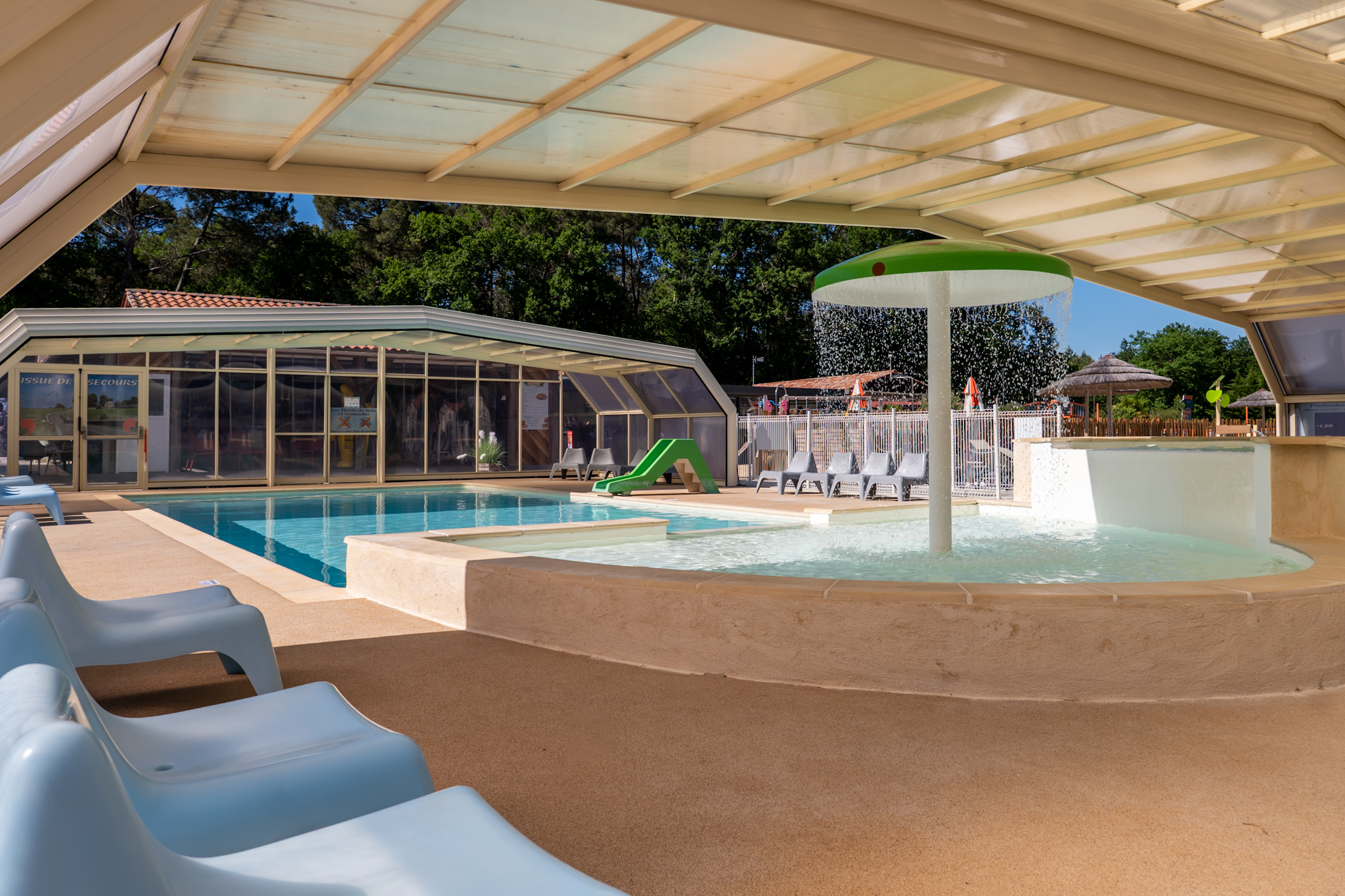 Camping Le Paradis, Saint-Laurent-Médoc - photo 68