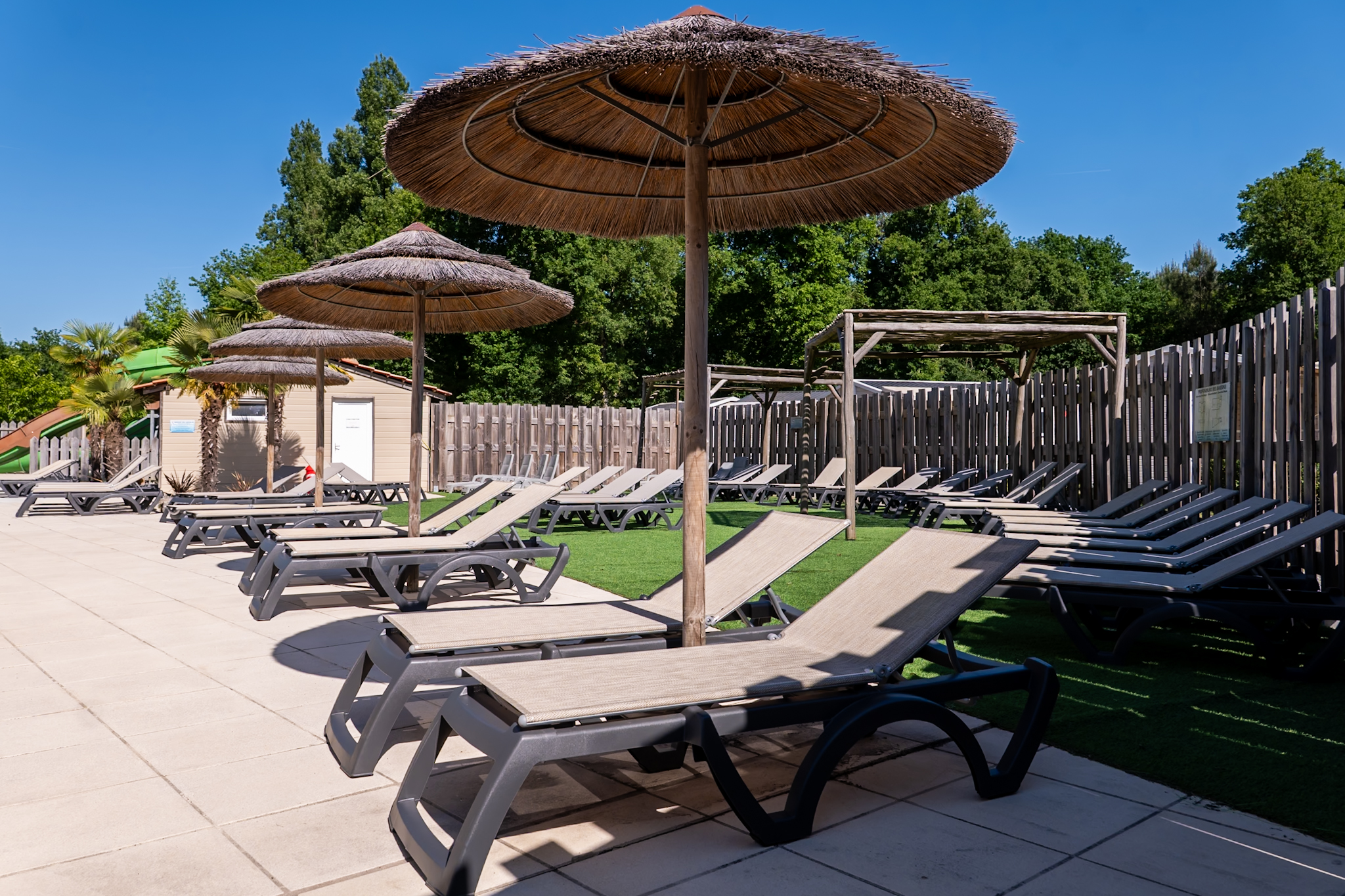 Camping Le Paradis, Saint-Laurent-Médoc - photo 89