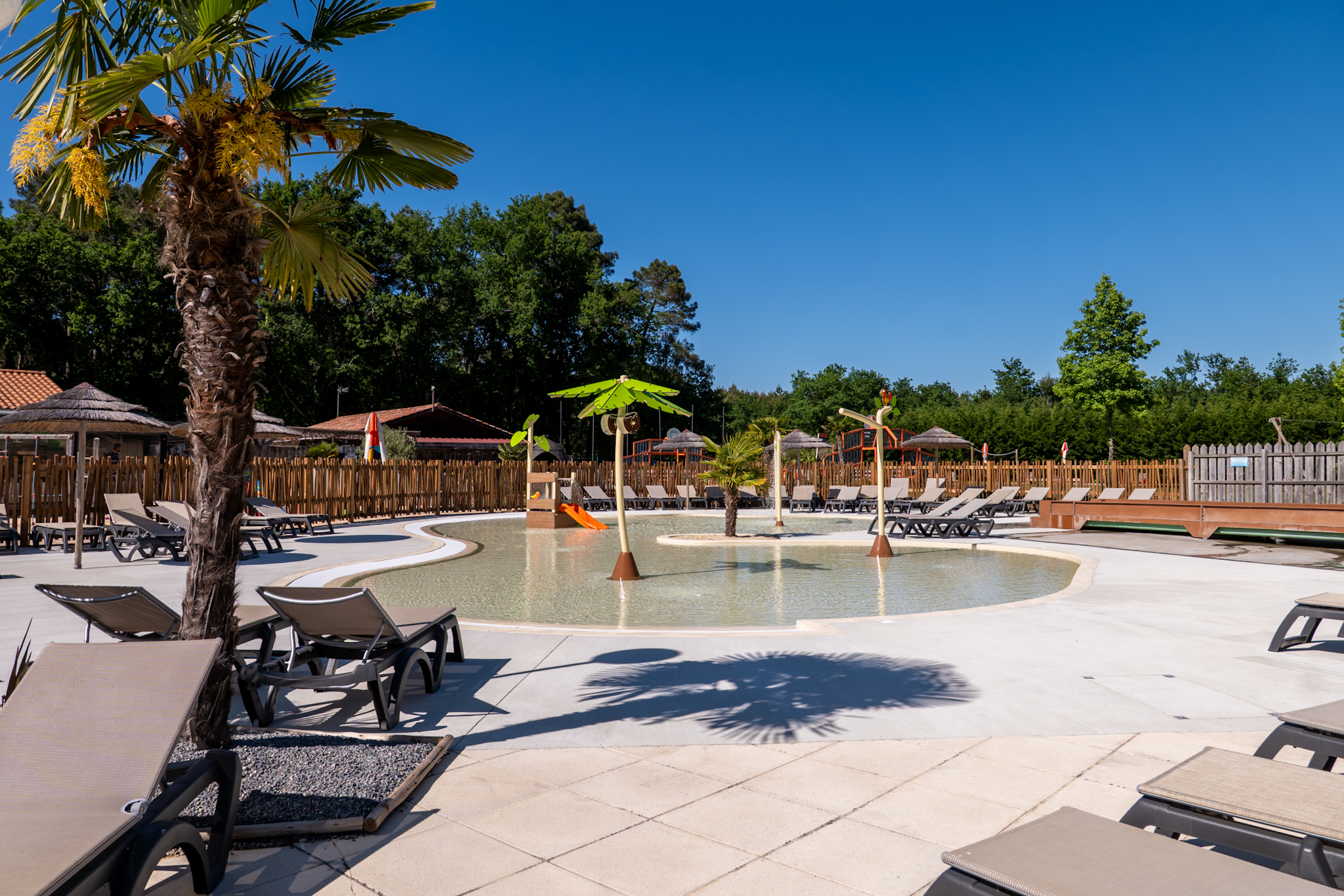 Camping Le Paradis, Saint-Laurent-Médoc - photo 73