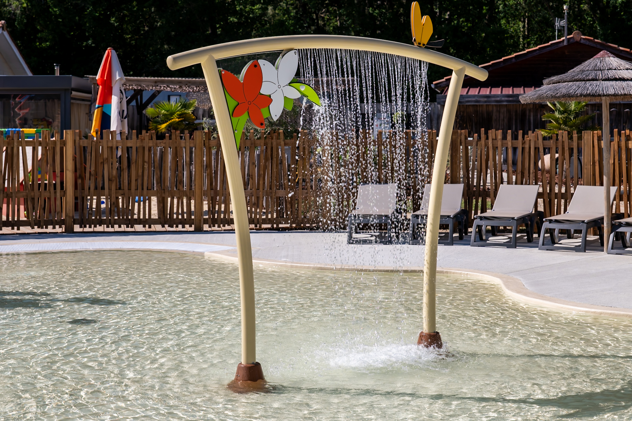 Camping Le Paradis, Saint-Laurent-Médoc - photo 45