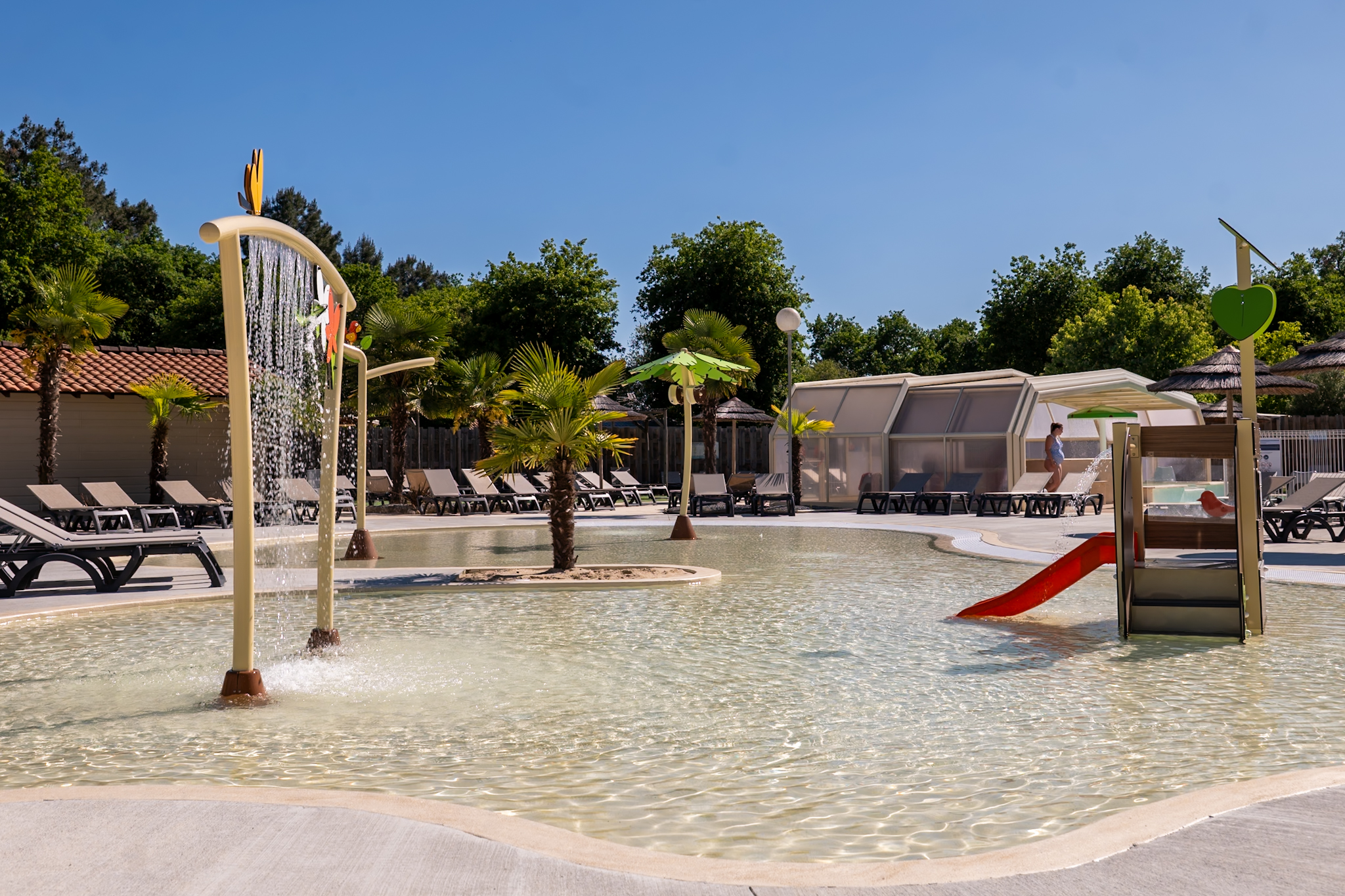 Camping Le Paradis, Saint-Laurent-Médoc - photo 47