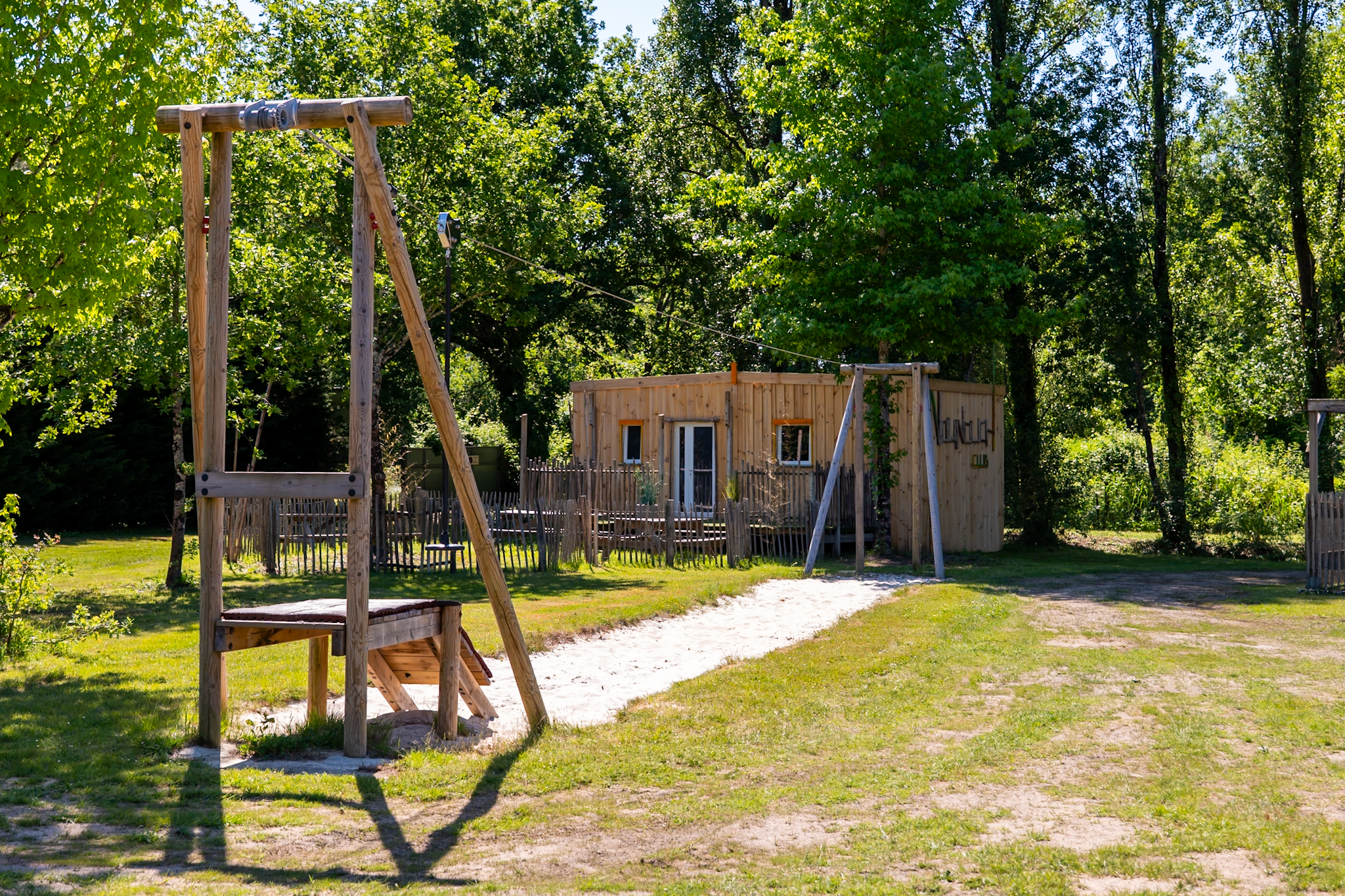 Camping Le Paradis, Saint-Laurent-Médoc - photo 55