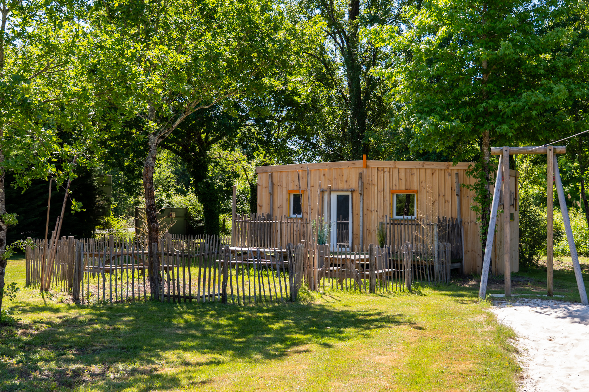 Camping Le Paradis, Saint-Laurent-Médoc - photo 54