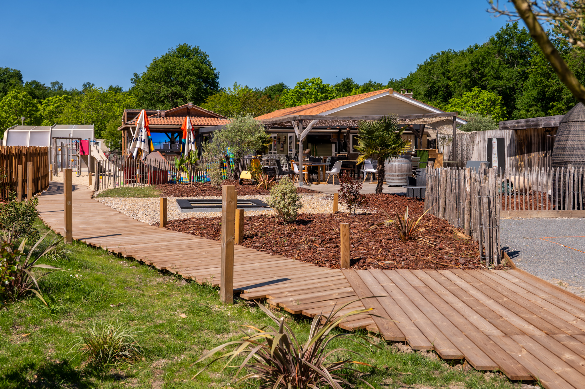 Camping Le Paradis, Saint-Laurent-Médoc - photo 19