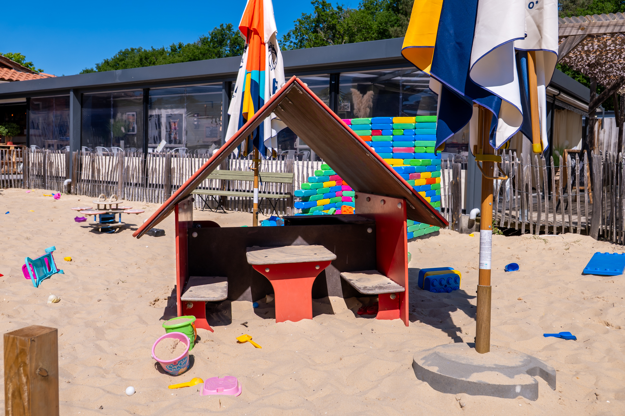 Camping Le Paradis, Saint-Laurent-Médoc - photo 78