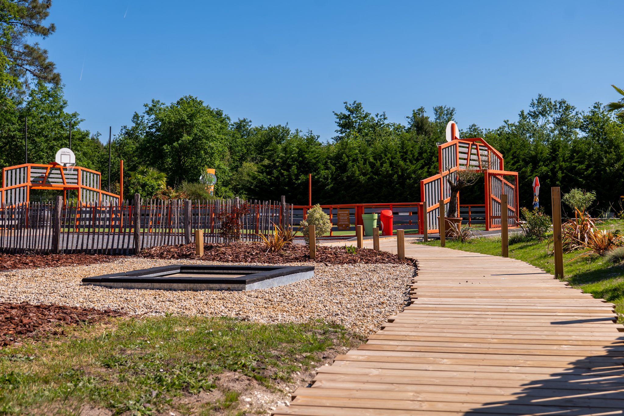 Camping Le Paradis, Saint-Laurent-Médoc - photo 46