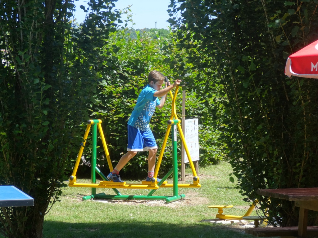 Camping Le Plein Air Neuvicois, Neuvic - photo 7