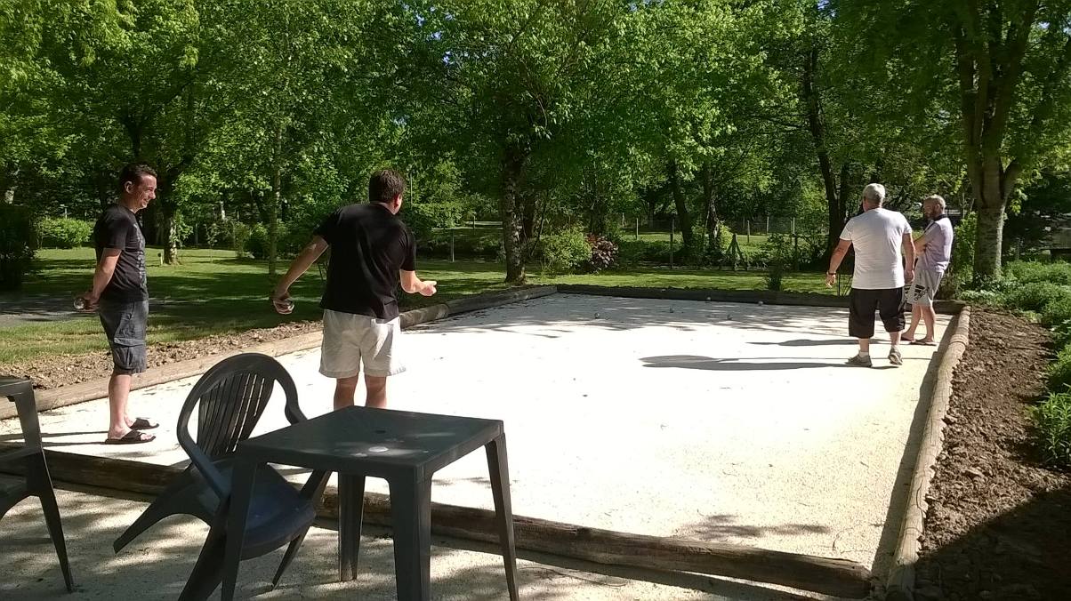 Camping Le Plein Air Neuvicois, Neuvic - photo 18