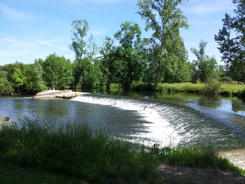 Camping municipal Le Pré-Sec