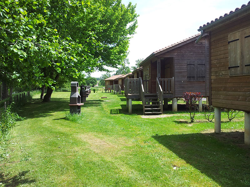 Camping municipal Le Pré-Sec, Tocane-Saint-Apre - photo 18