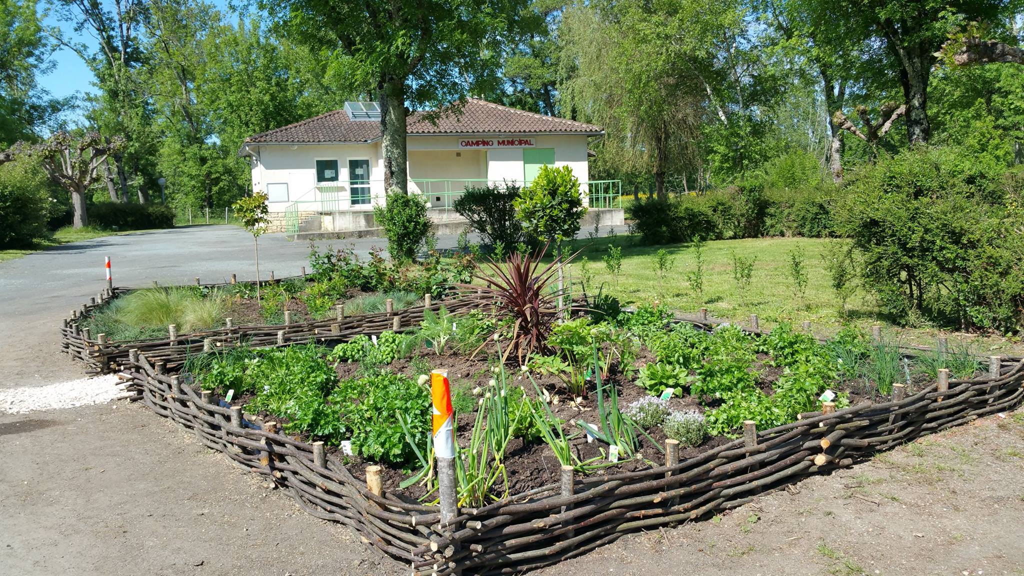 Camping municipal Le Pré-Sec - photo 4
