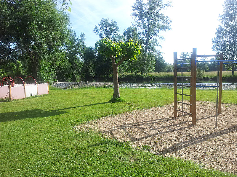 Camping municipal Le Pré-Sec, Tocane-Saint-Apre - photo 19