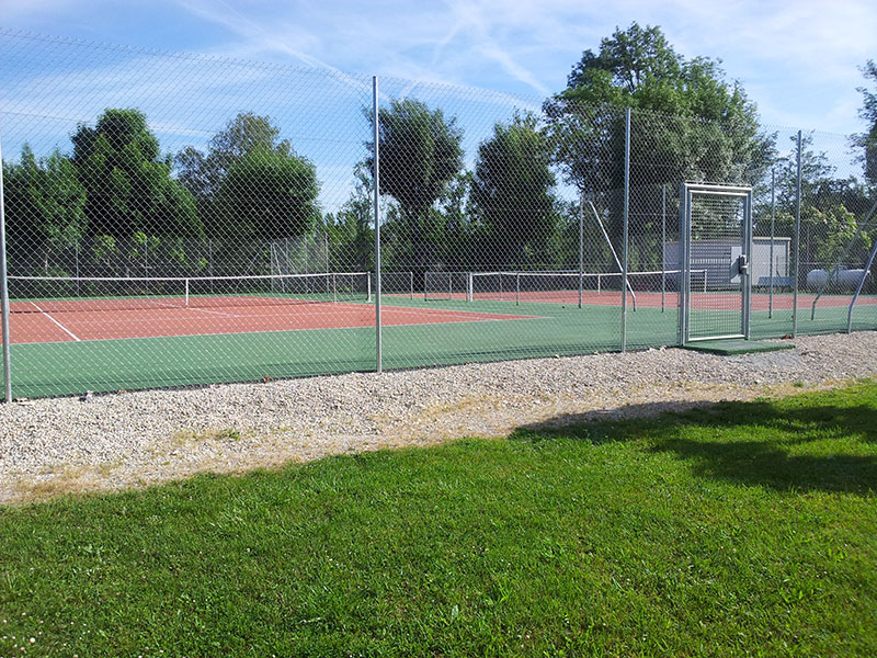 Camping municipal Le Pré-Sec, Tocane-Saint-Apre - photo 17