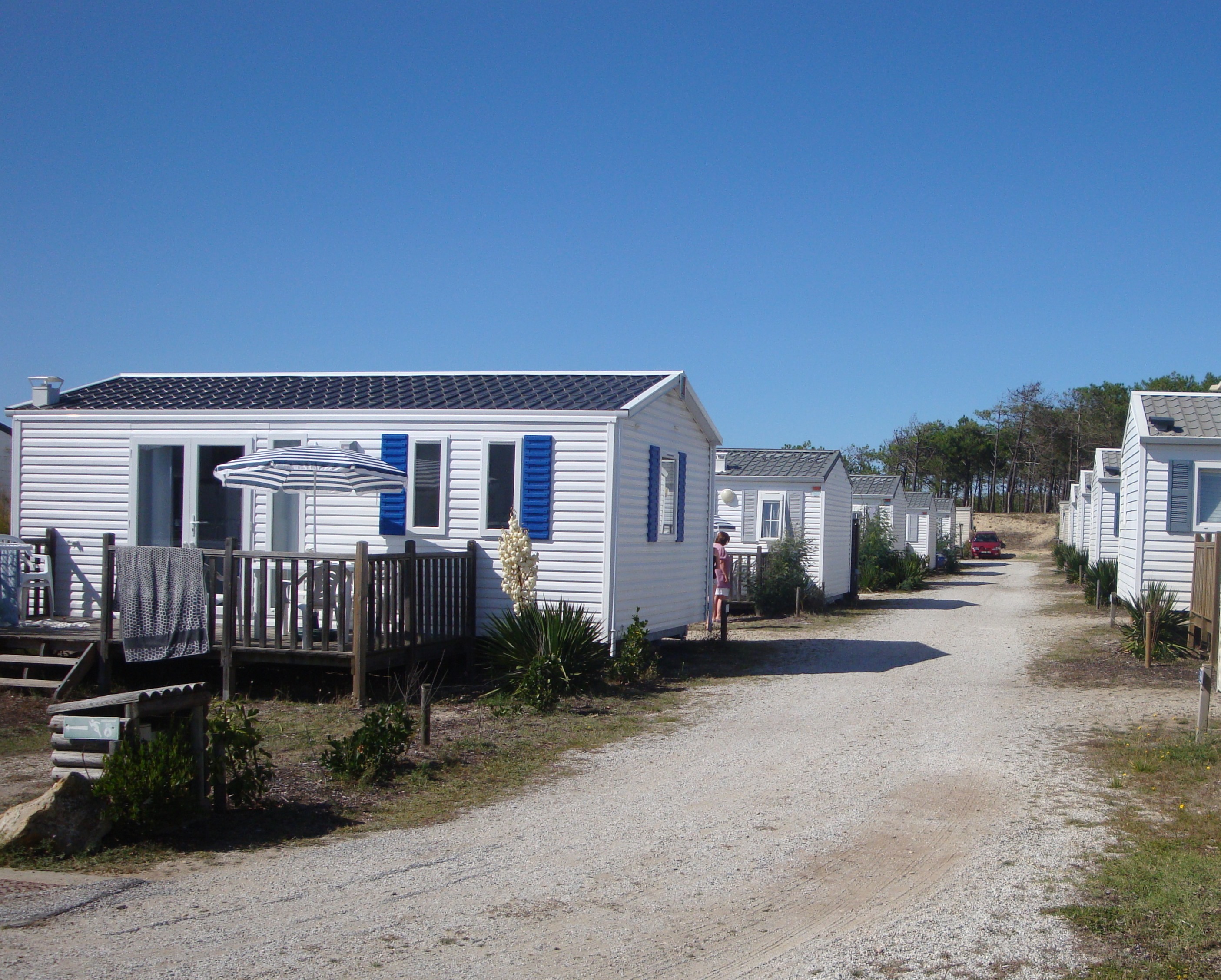 Camping Le Soleil d'Or, Vendays-Montalivet - photo 4
