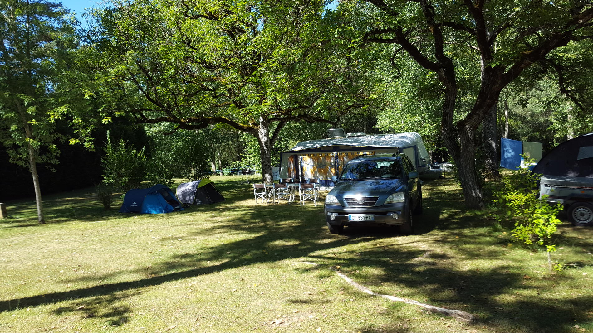 Camping Le Verdoyant, Thenon - photo 15