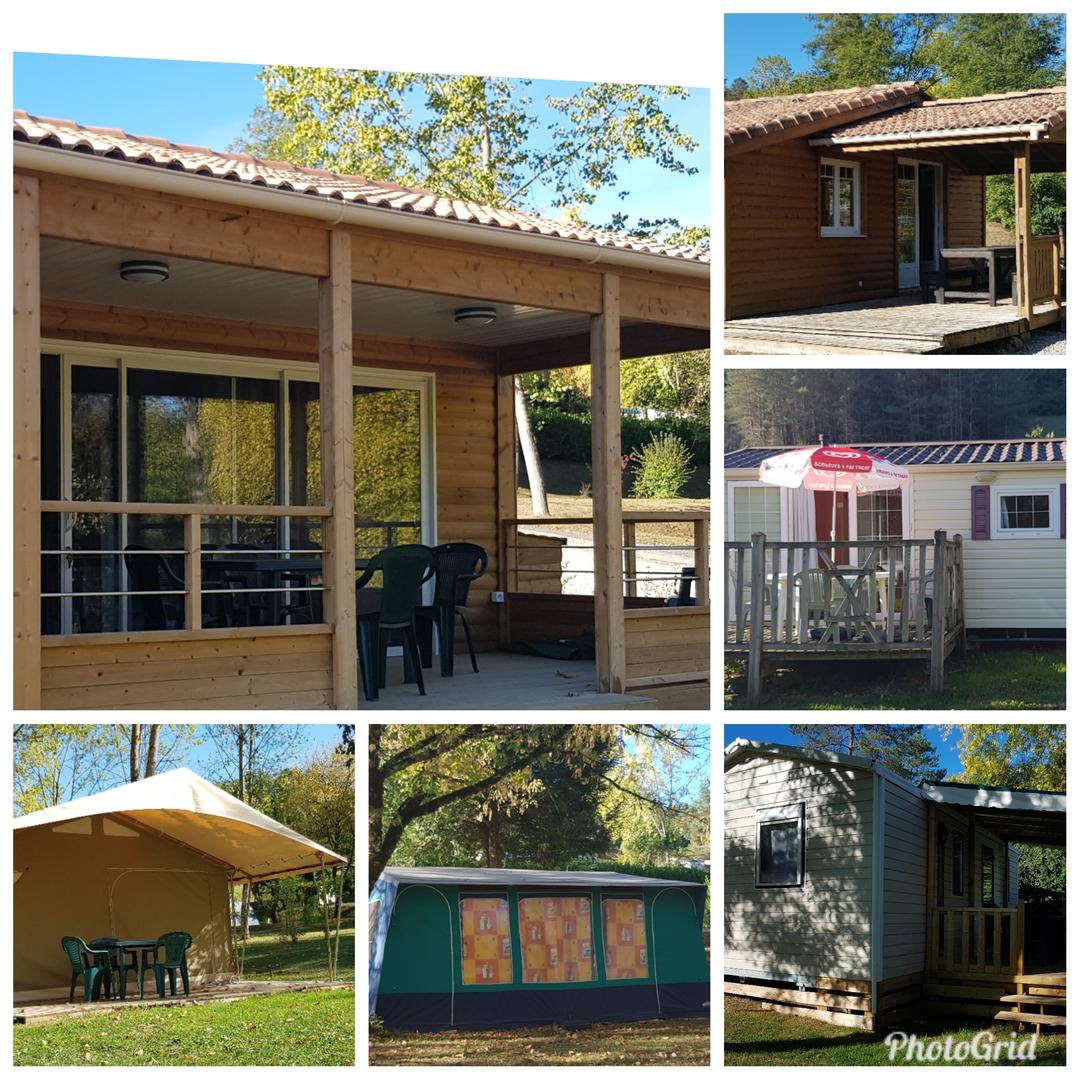 Camping Le Verdoyant, Thenon - photo 11